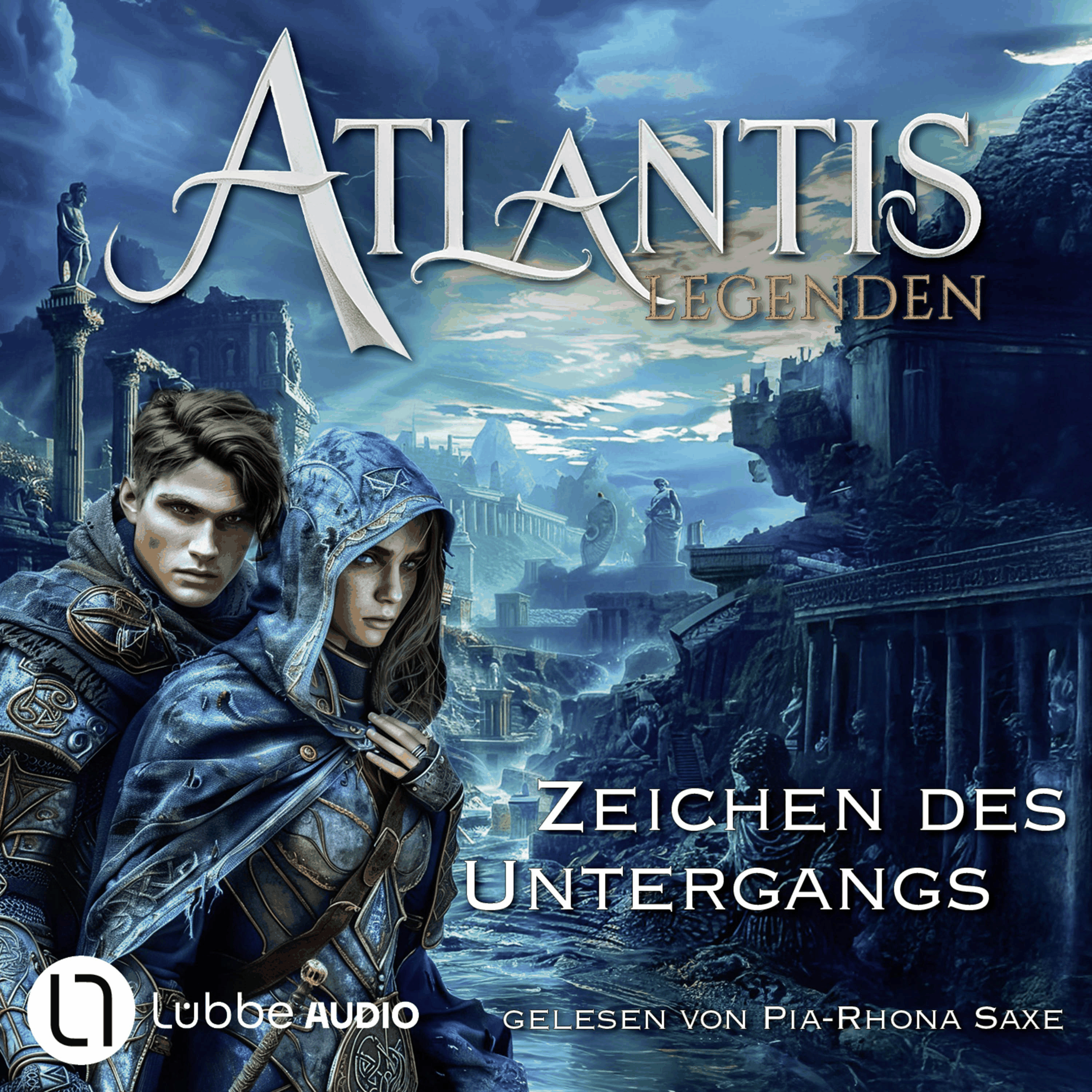 Zeichen des Untergangs - Atlantis-Legenden, Teil 1