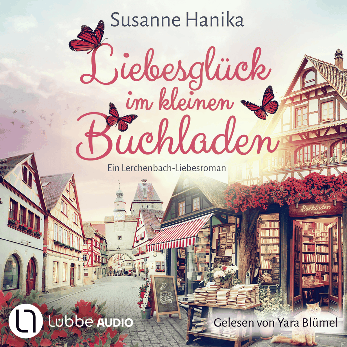 Liebesglück im kleinen Buchladen