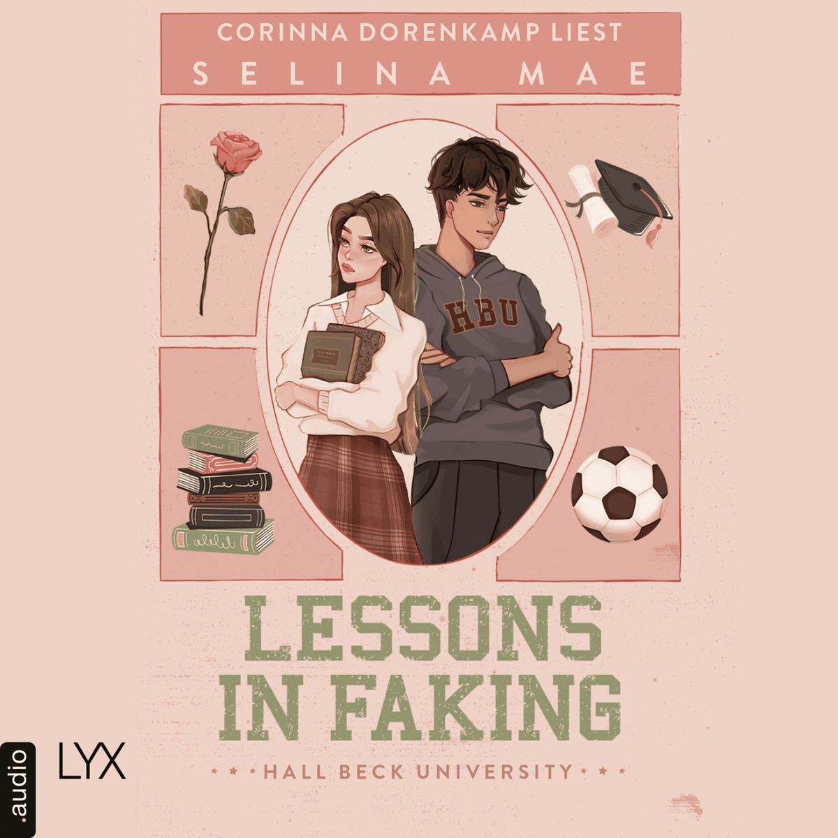 Lessons in Faking - Hall Beck University, Teil 1