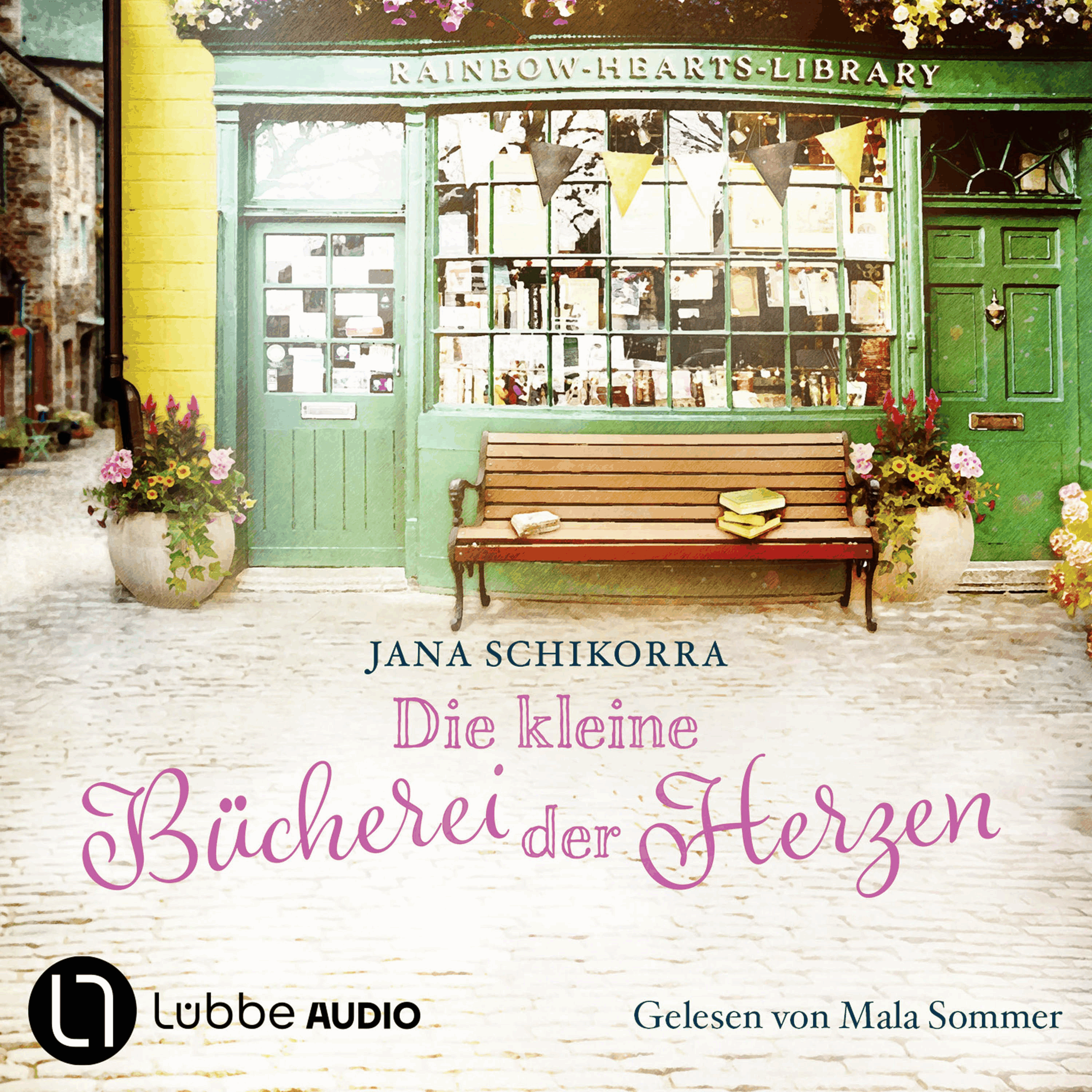Die kleine Bücherei der Herzen