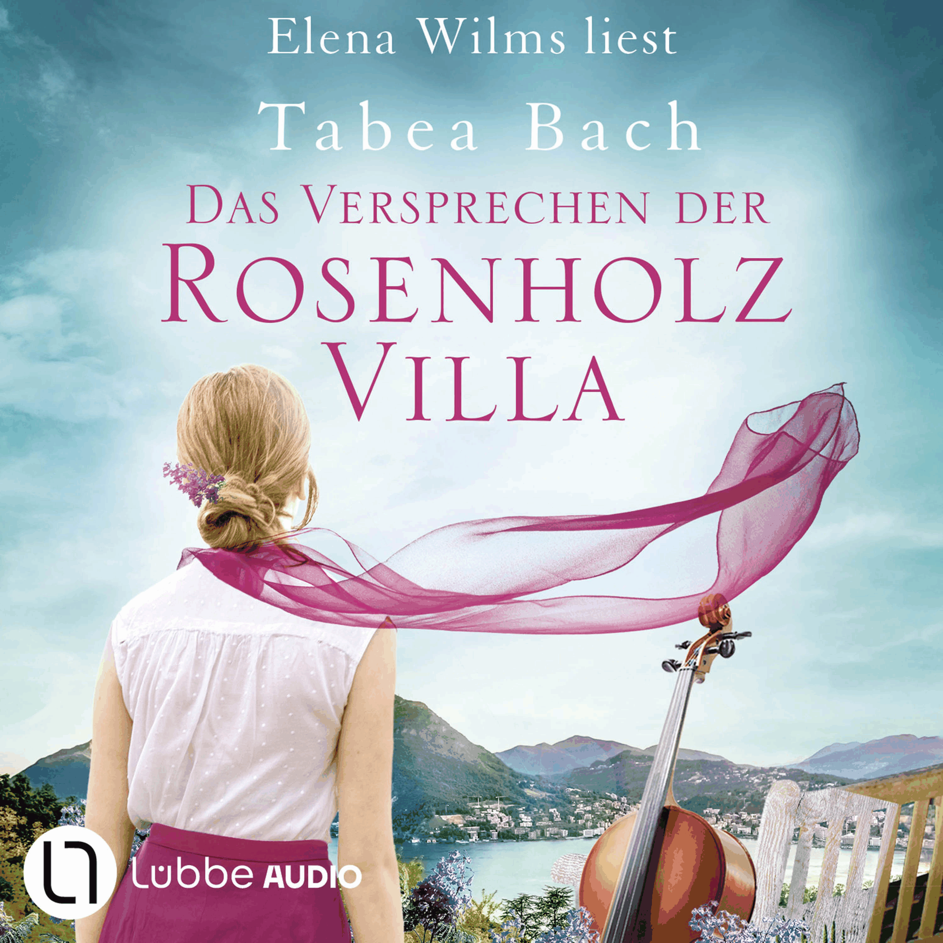 Das Versprechen der Rosenholzvilla - Rosenholzvilla-Saga, Teil 2