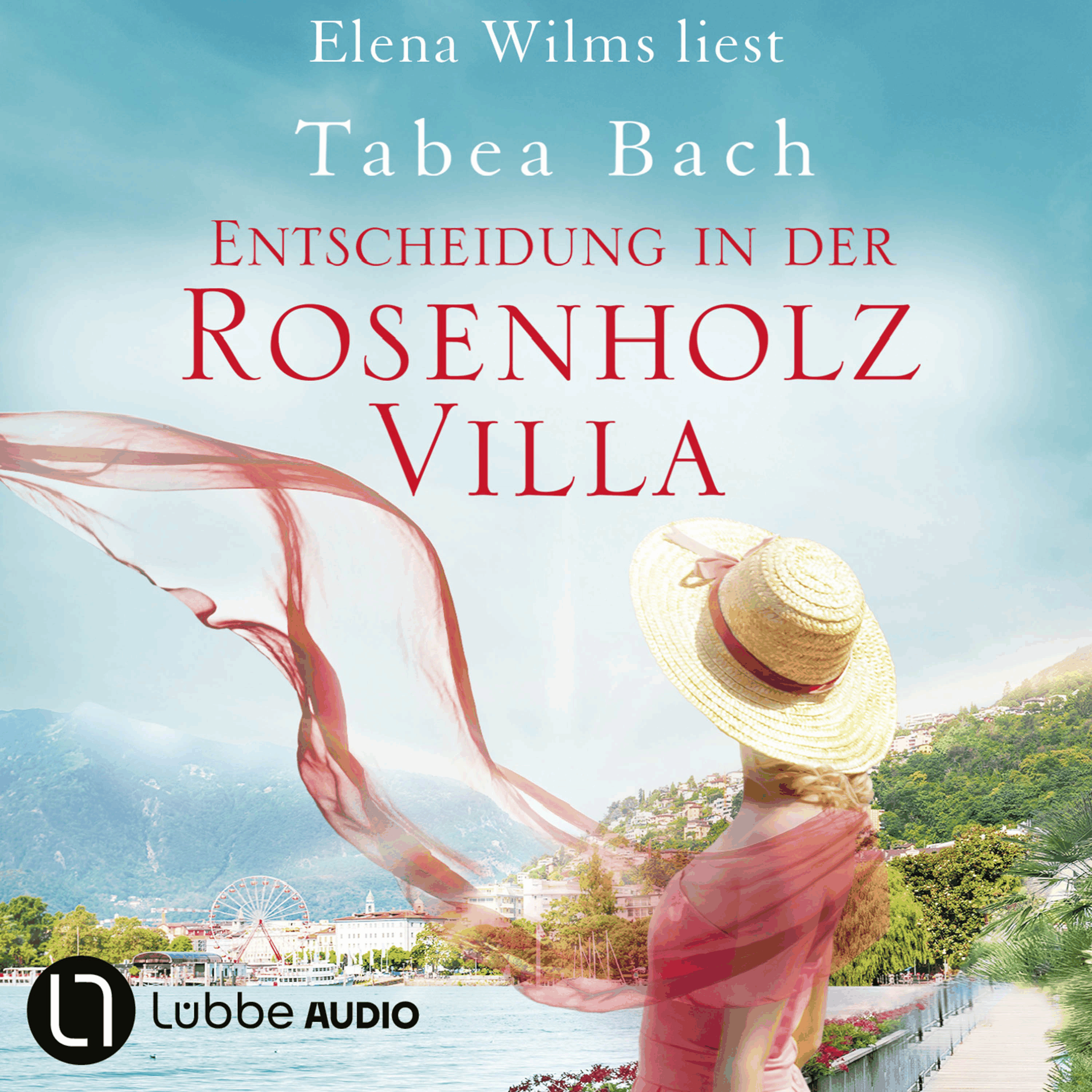 Entscheidung in der Rosenholzvilla - Rosenholzvilla-Saga, Teil 3