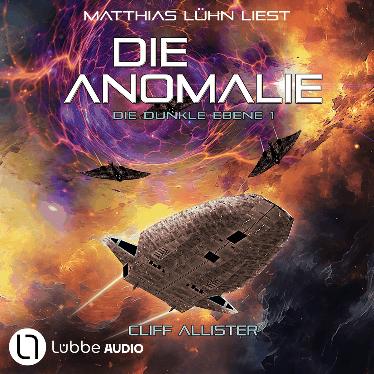 Die Anomalie - Die dunkle Ebene, Teil 1