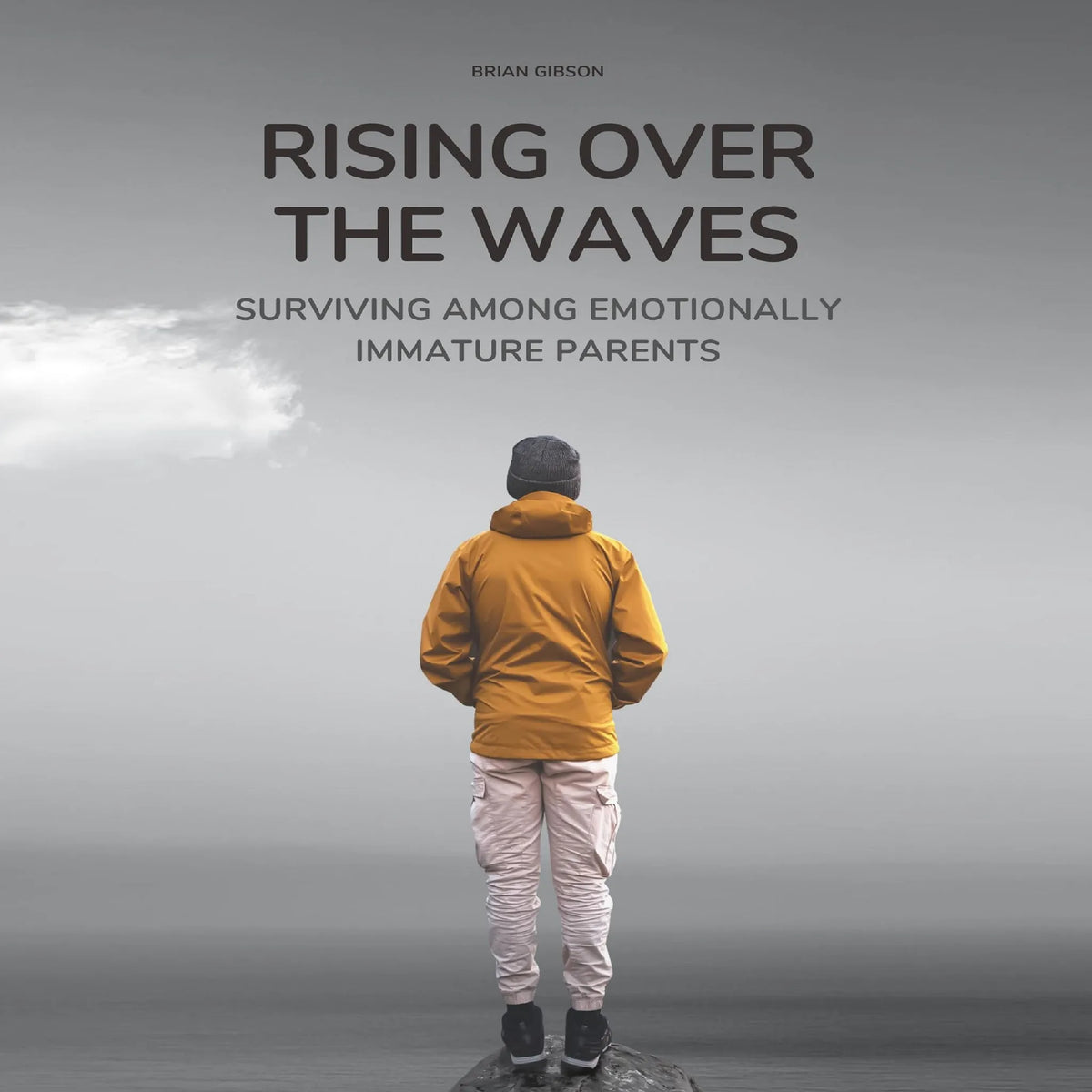 Rising Over the Waves