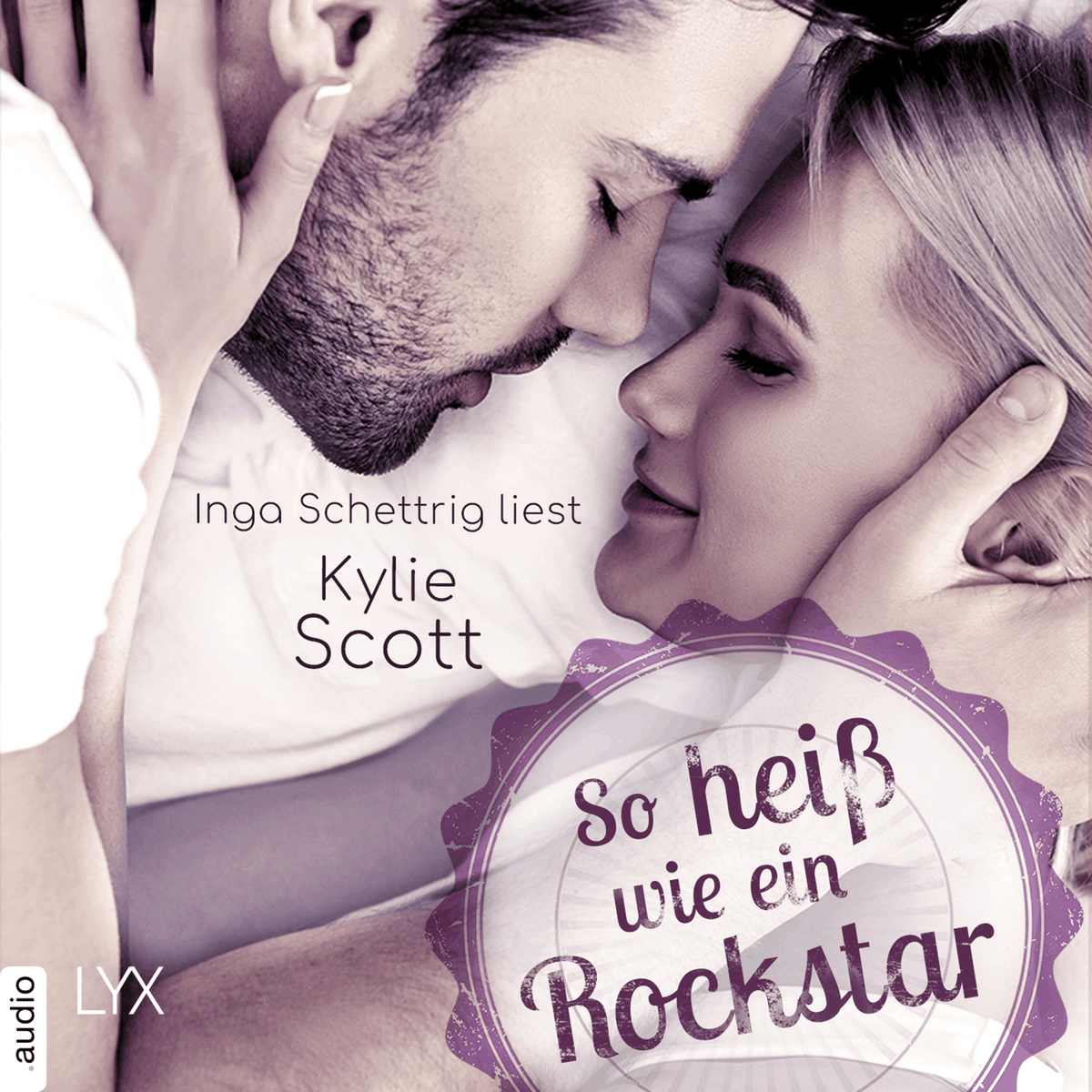 So heiß wie ein Rockstar - Novella - Rockstars, Teil 5.5