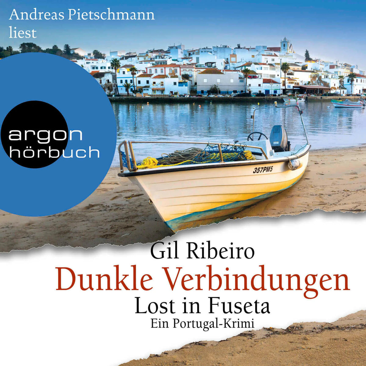 Dunkle Verbindungen - Lost in Fuseta - Leander Lost ermittelt, Band 6 (Ungekürzte Lesung)