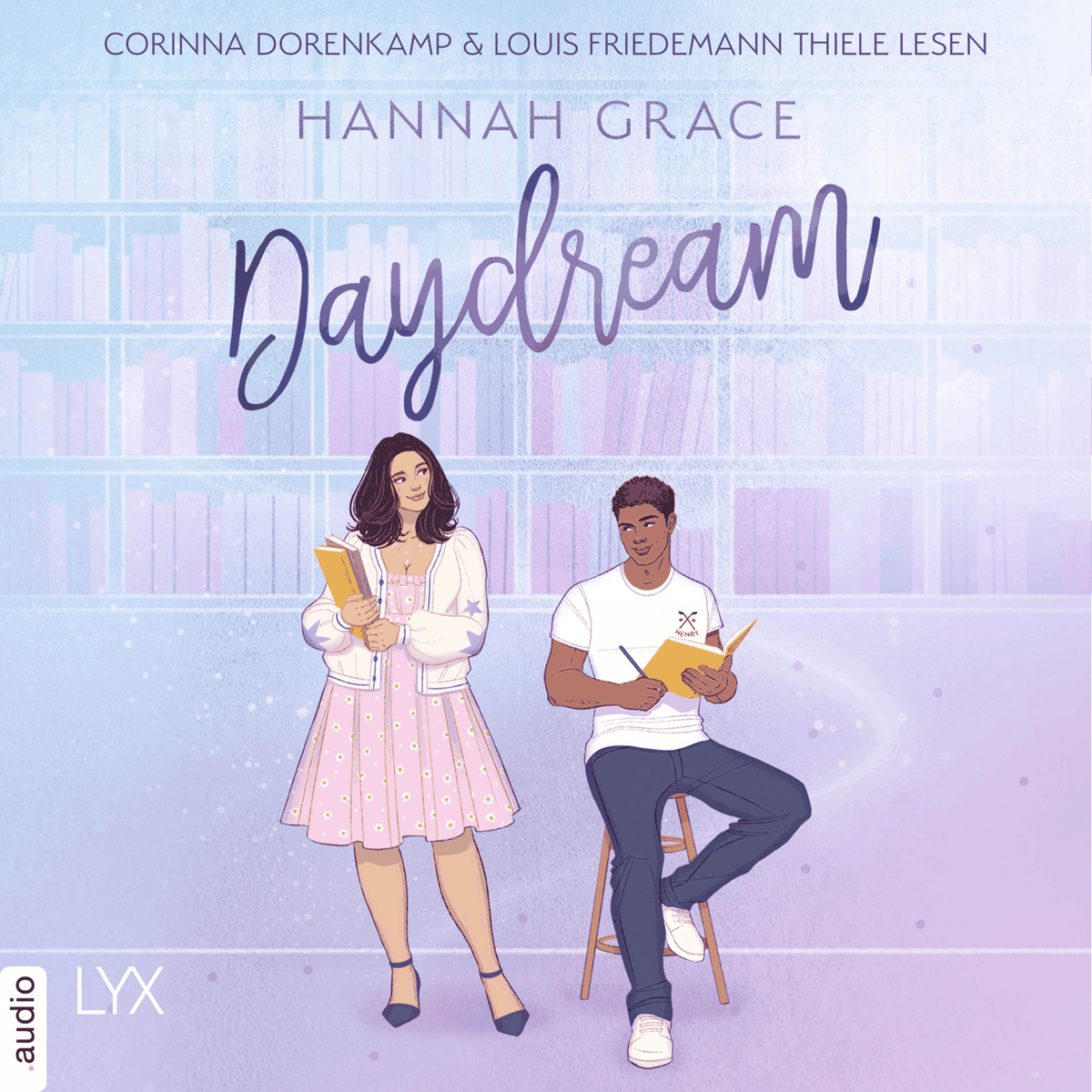 Daydream - Maple Hills-Reihe, Teil 3