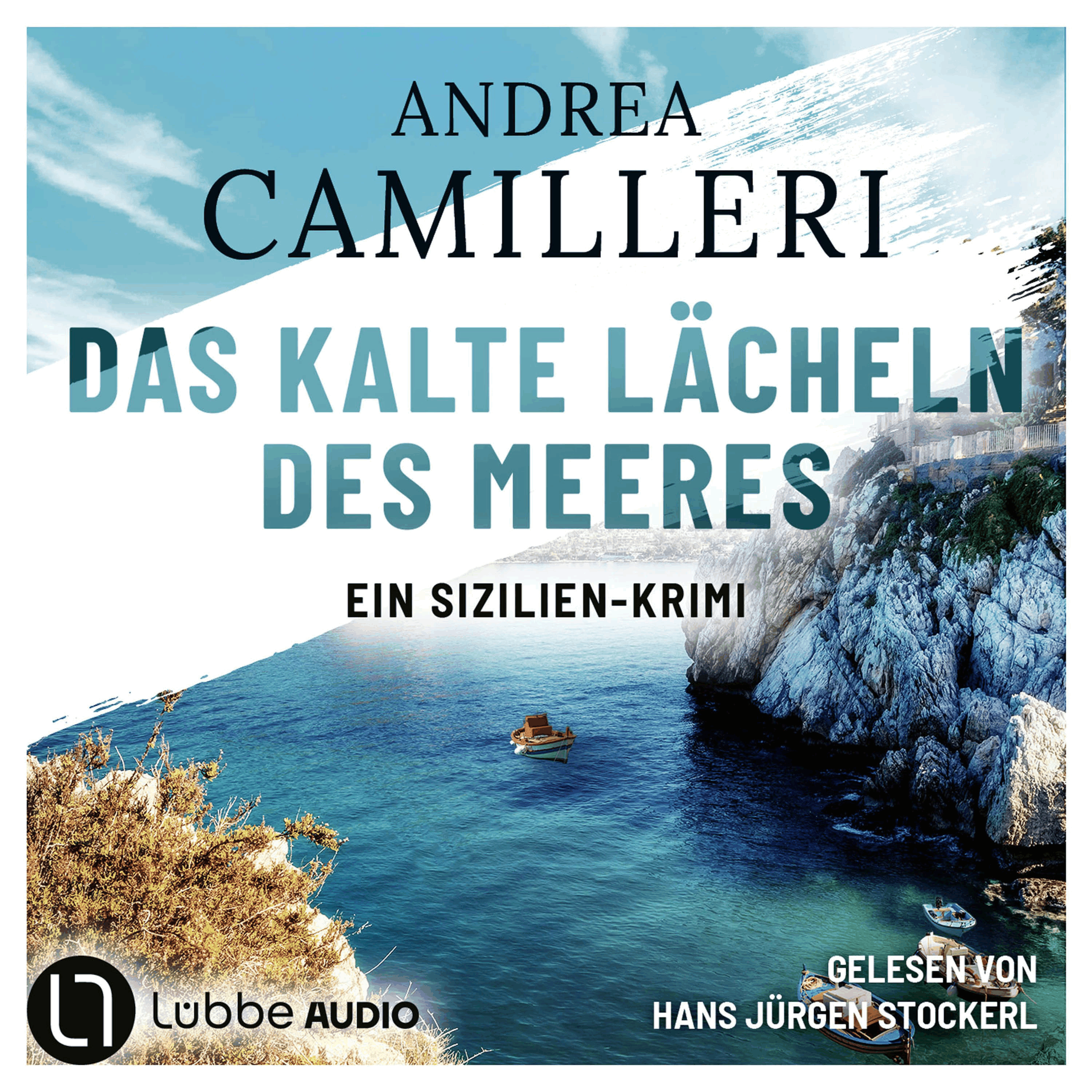 Das kalte Lächeln des Meeres - Commissario Montalbano, Teil 7