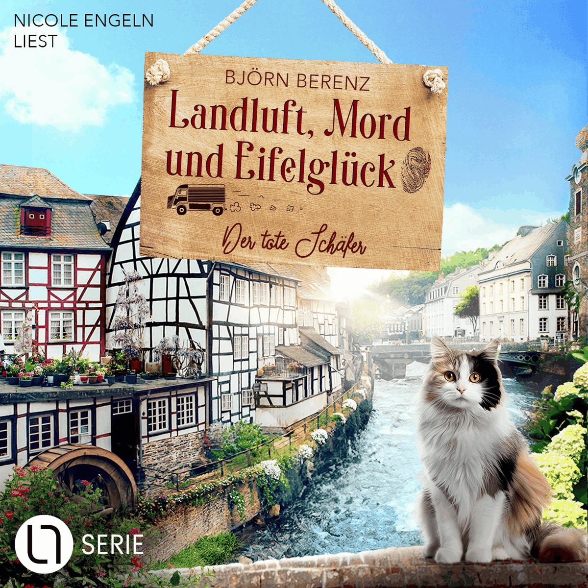Der tote Schäfer - Landluft, Mord und Eifelglück, Folge 1