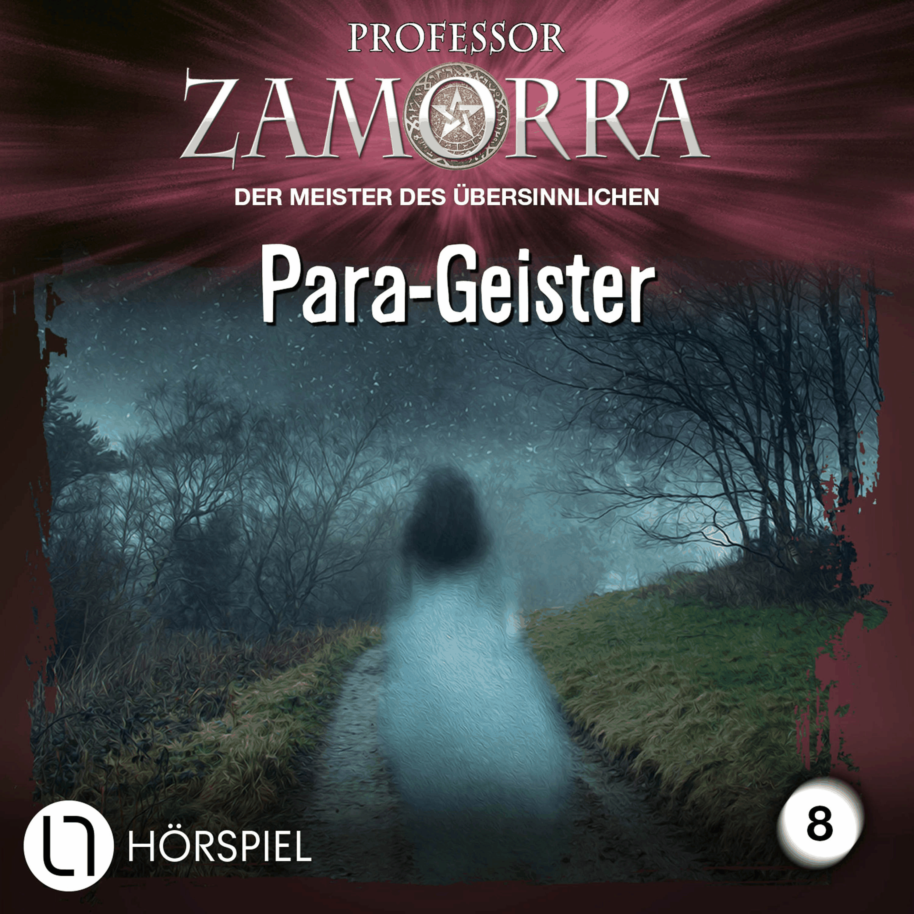 Folge 8: Para-Geister