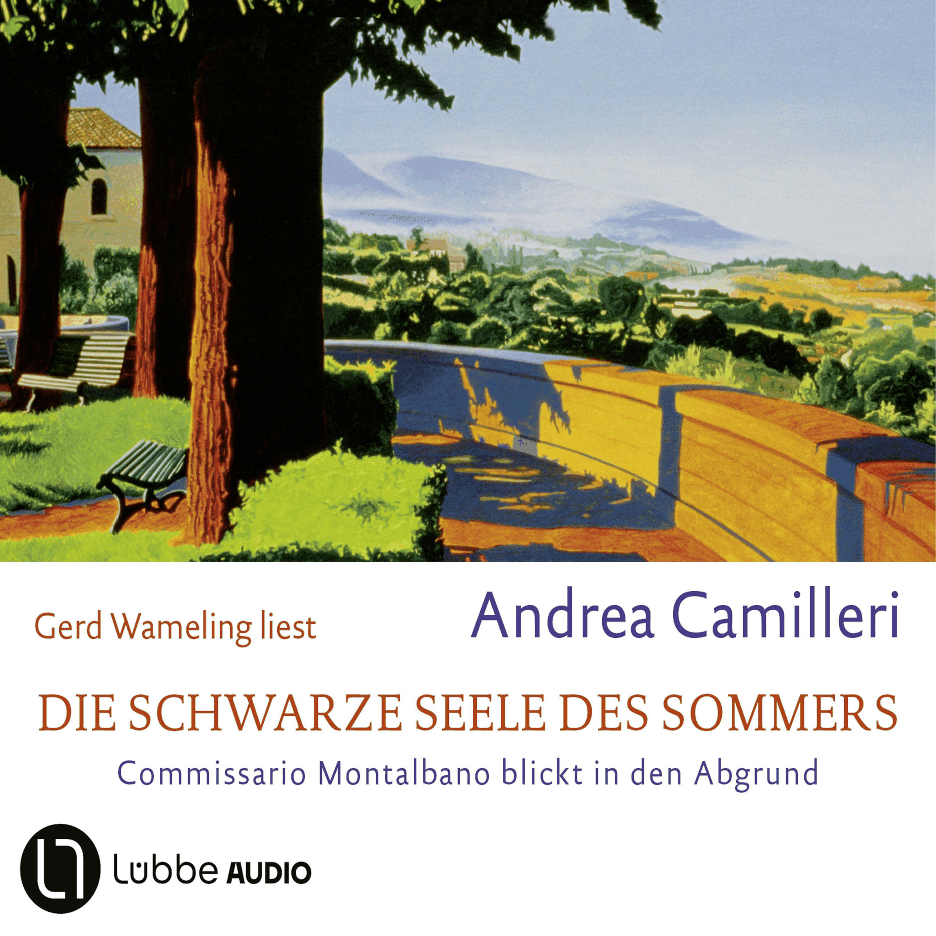 Die schwarze Seele des Sommers - Commissario Montalbano, Teil 10