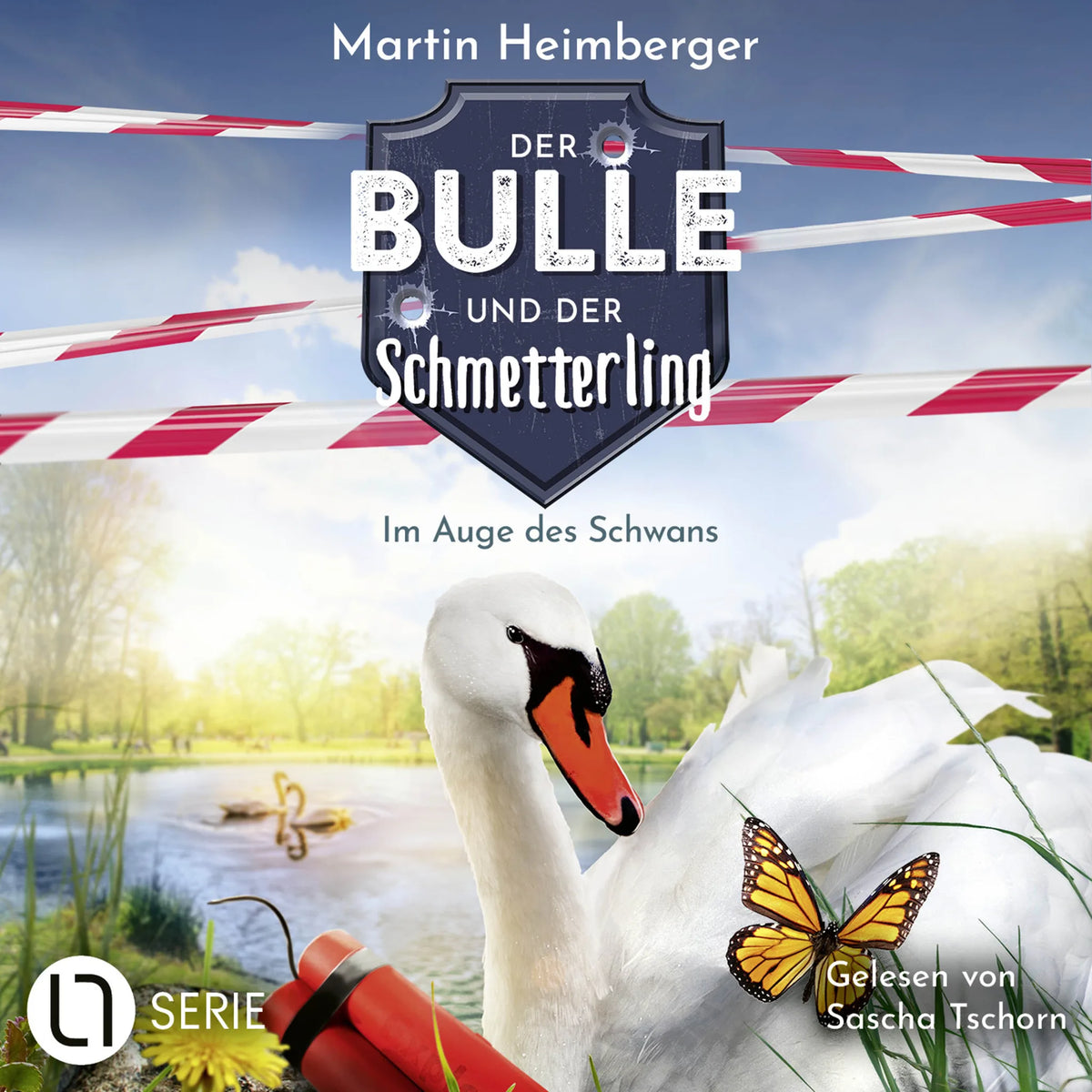Im Auge des Schwans - Der Bulle und der Schmetterling, Folge 7