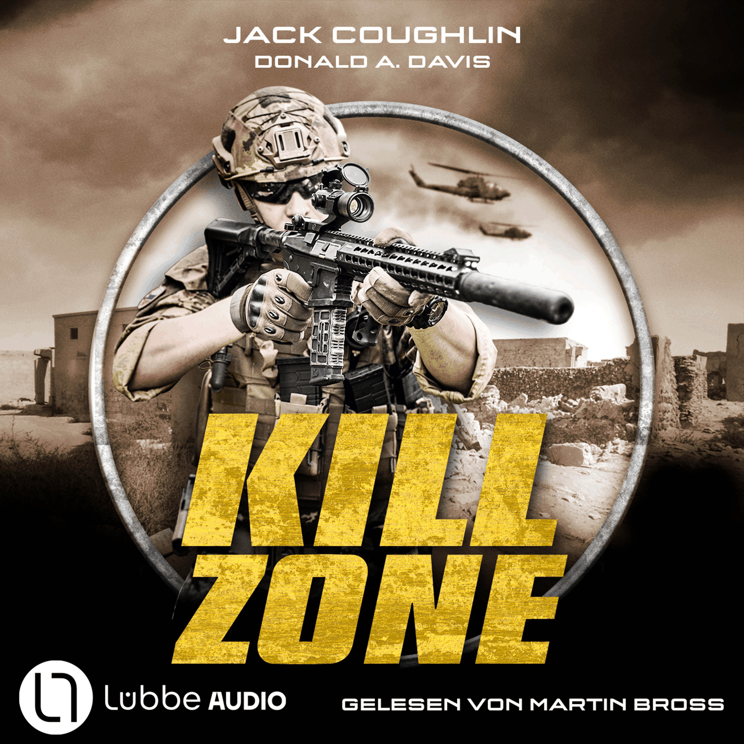 Kill Zone - Kyle Swanson-Reihe, Teil 1