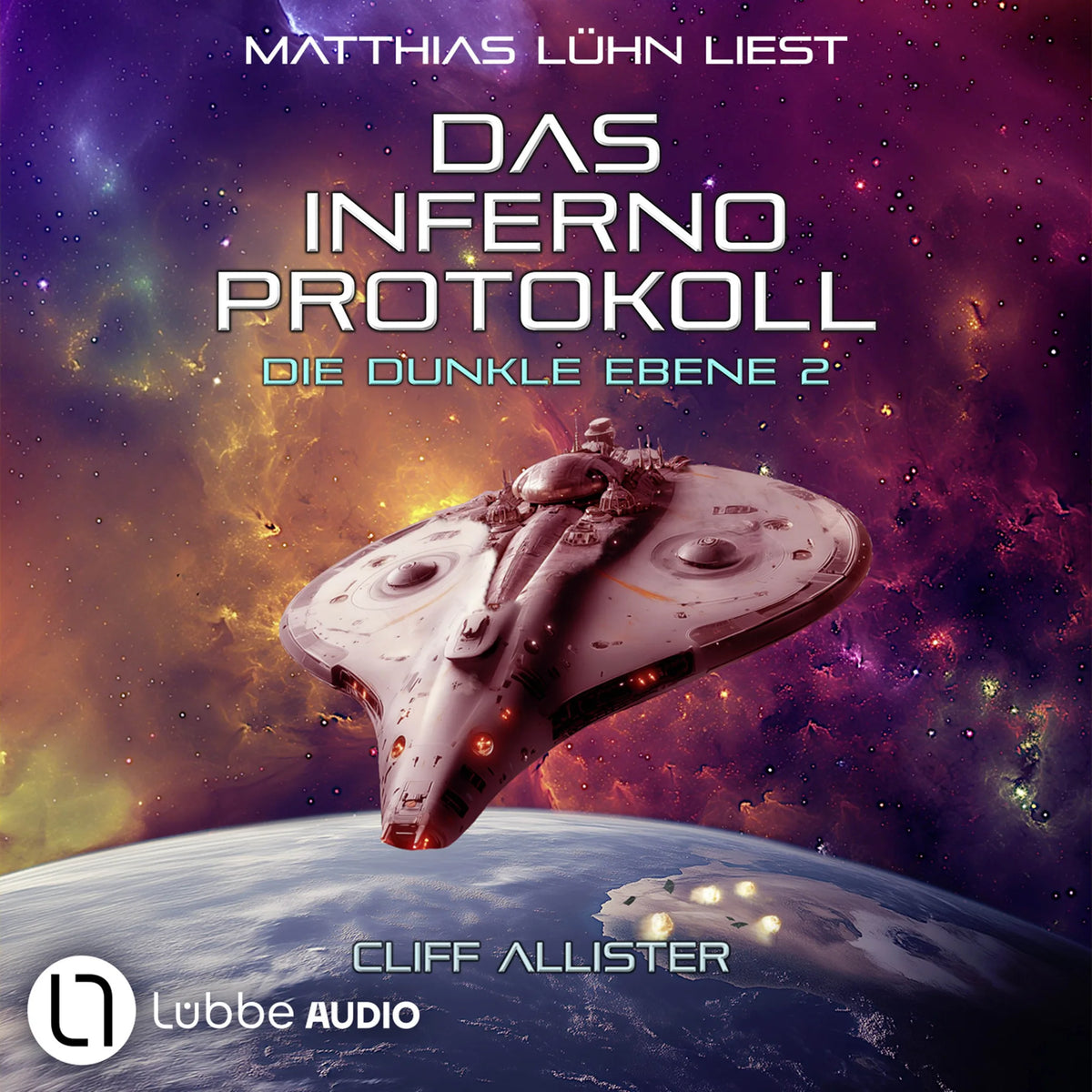 Das Inferno Protokoll - Die dunkle Ebene, Teil 2
