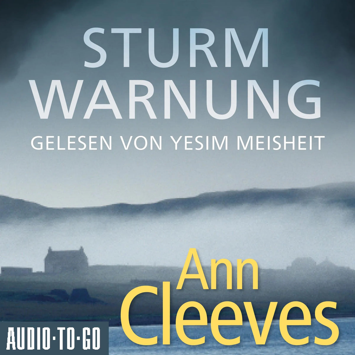 Sturmwarnung - Die Shetland-Krimis, Band 4 (ungekürzt)