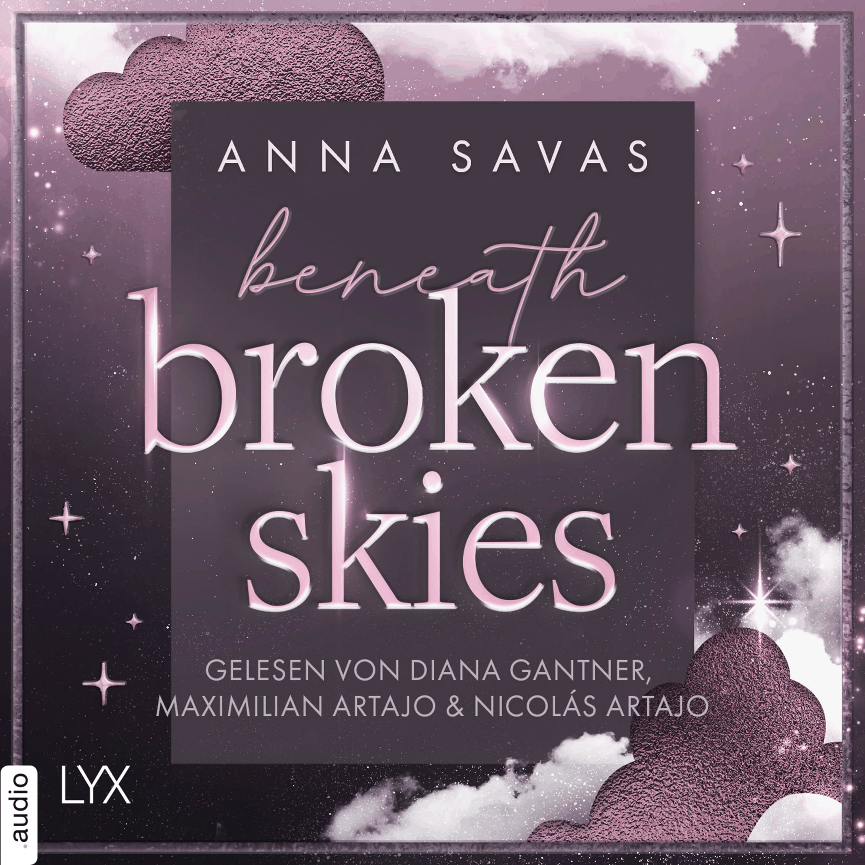 Beneath Broken Skies - London is Lonely-Reihe, Teil 1