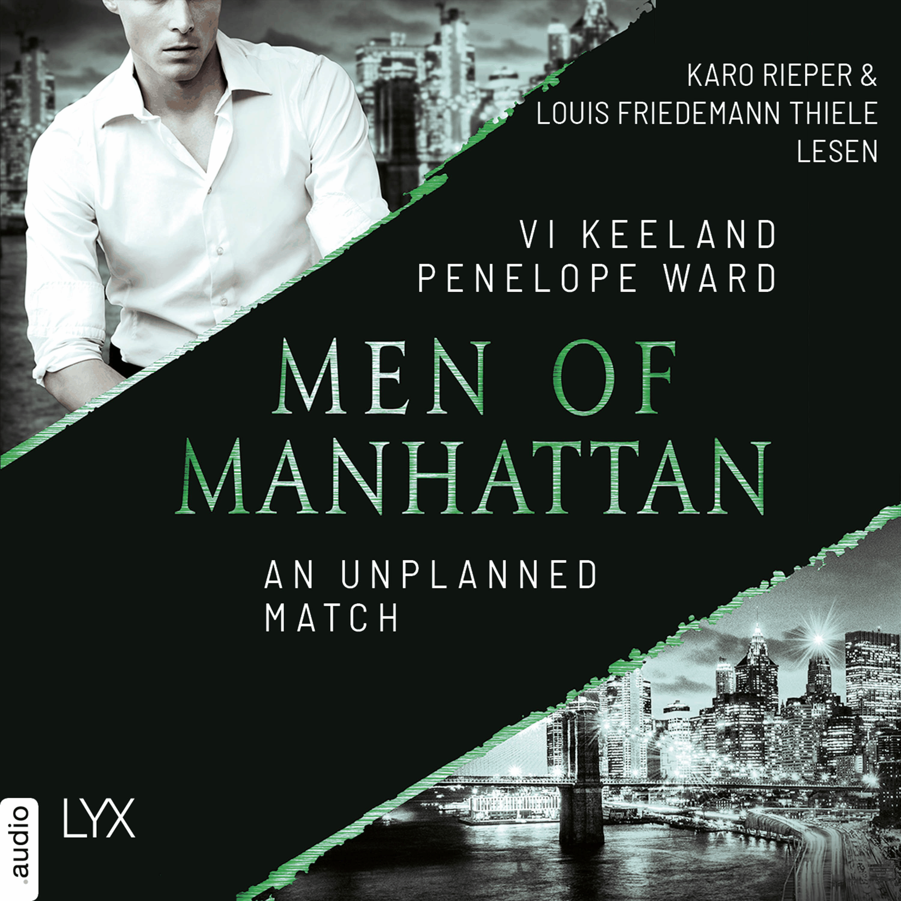 An Unplanned Match - Men of Manhattan, Teil 4