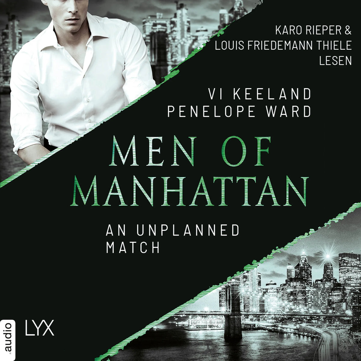 An Unplanned Match - Men of Manhattan, Teil 4