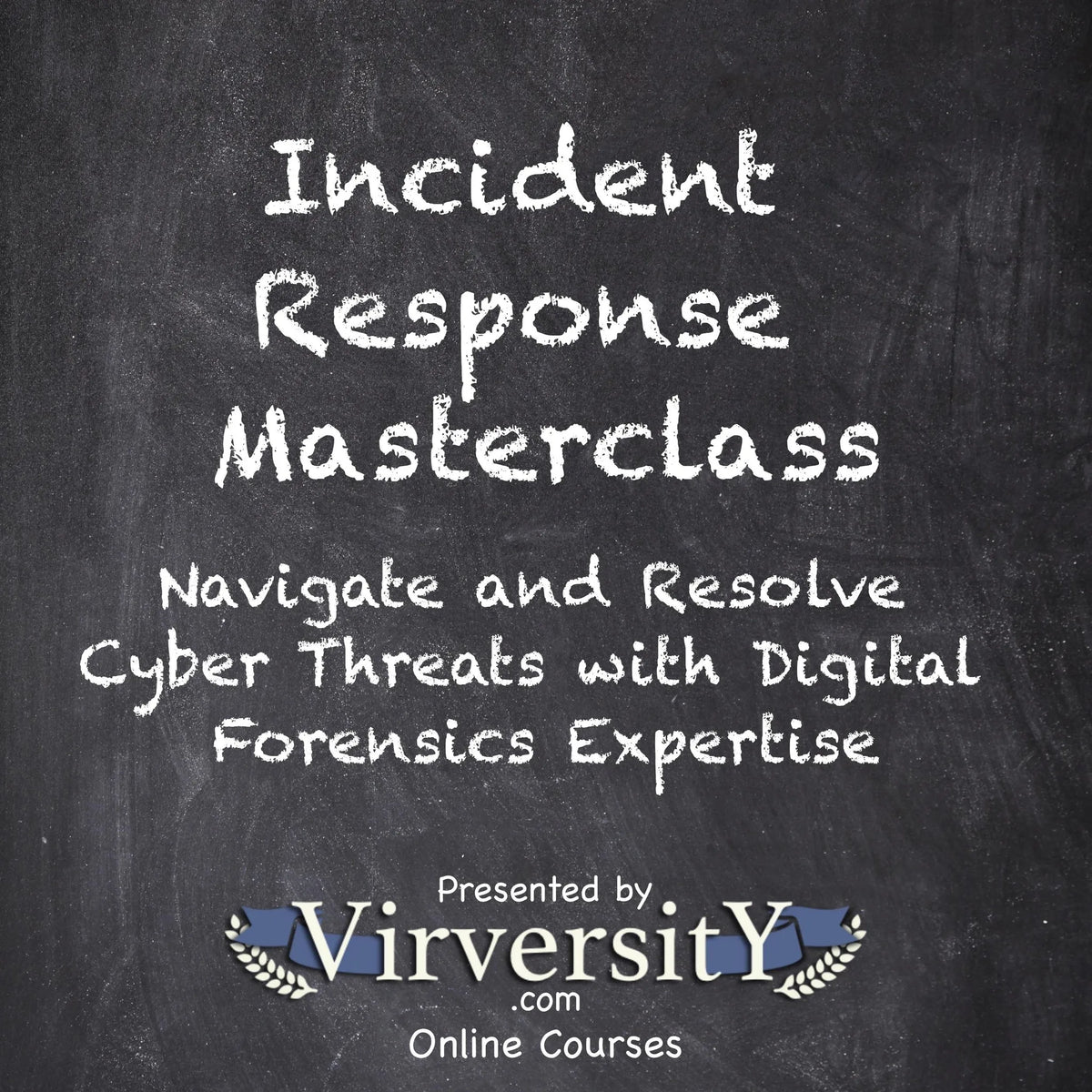 Incident Response Masterclass