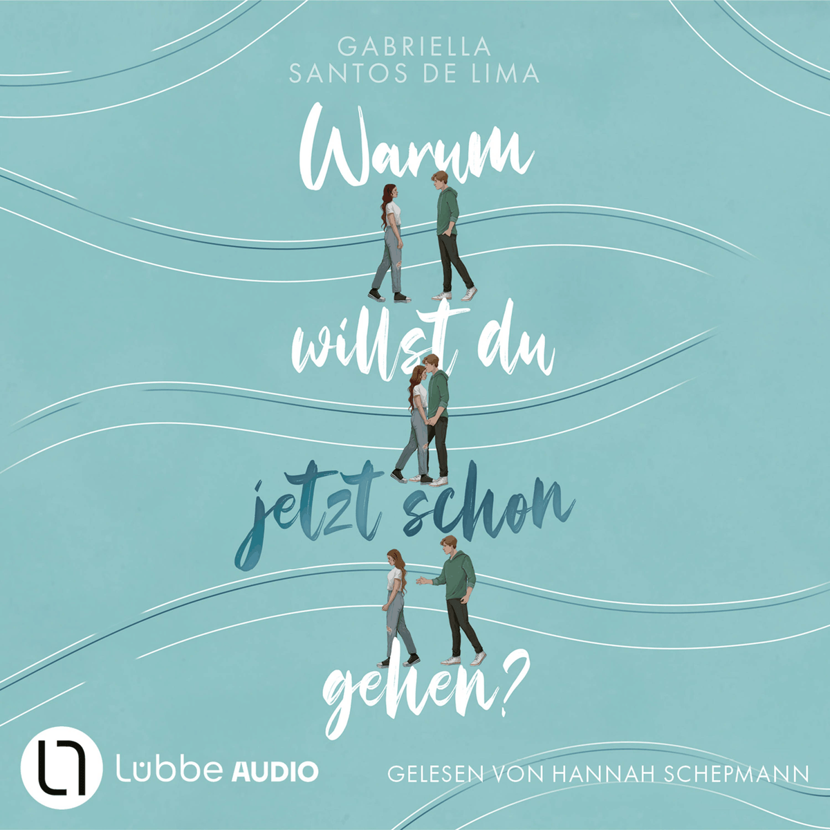 Warum willst du jetzt schon gehen?