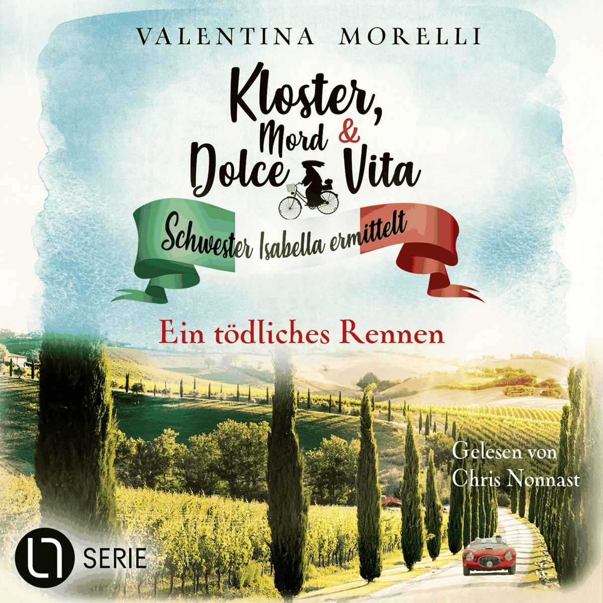 Ein tödliches Rennen - Kloster, Mord und Dolce Vita - Schwester Isabella ermittelt, Folge 28