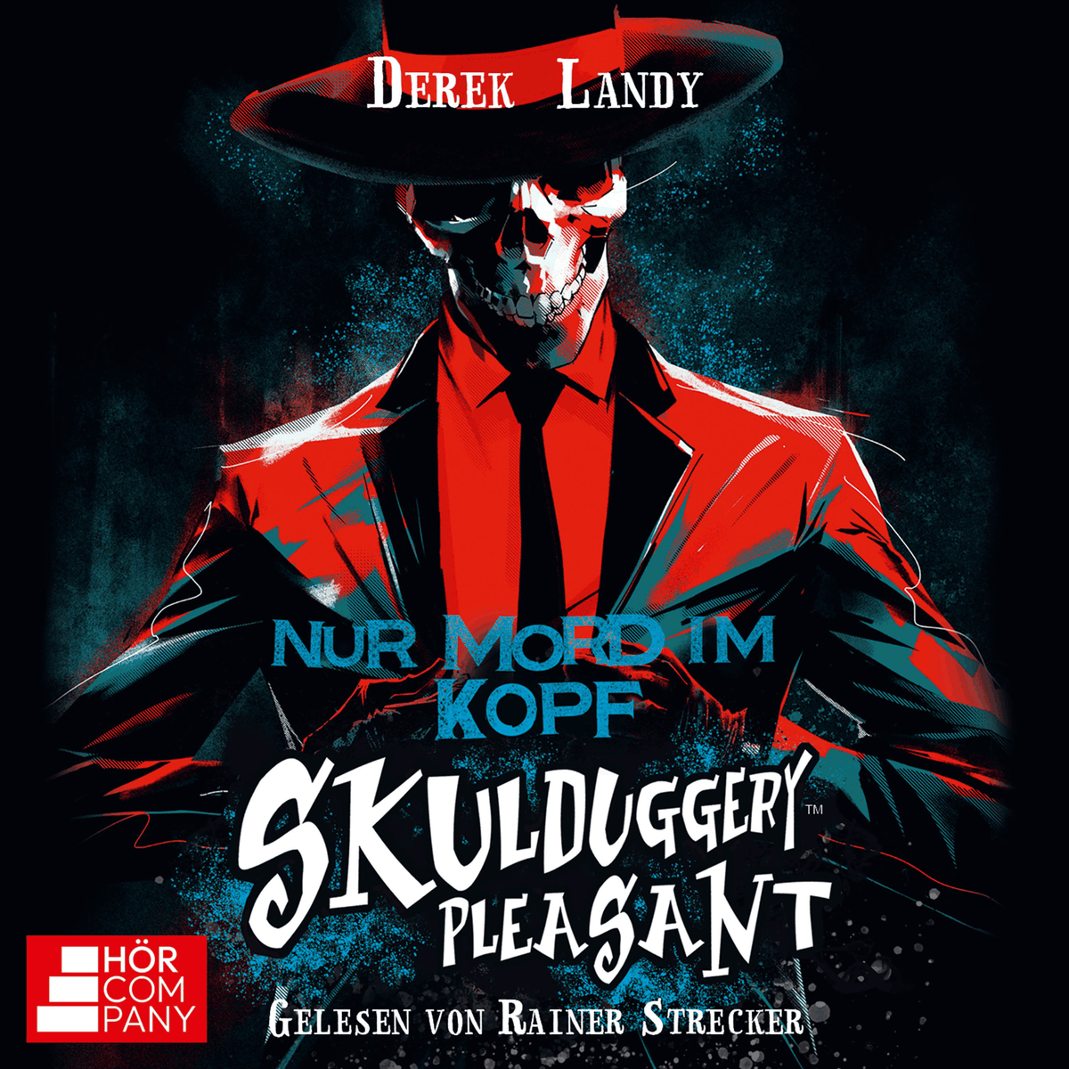 Nur Mord im Kopf - Skulduggery Pleasant, Teil 16