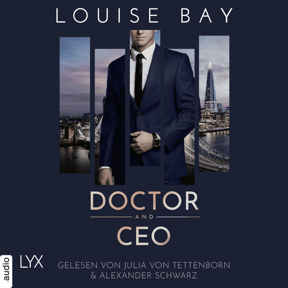 Doctor and CEO - Doctor-Reihe, Teil 3
