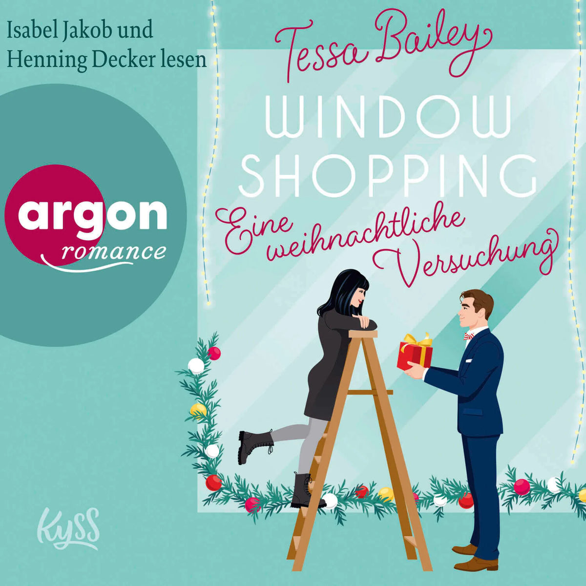 Window Shopping - Eine weihnachtliche Versuchung (Ungekürzte Lesung)