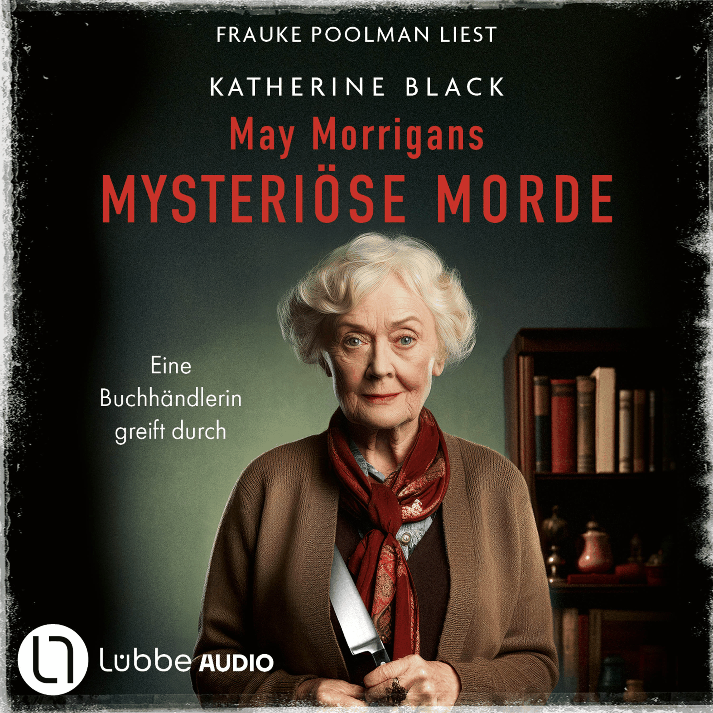 May Morrigans mysteriöse Morde - Eine Buchhändlerin greift durch