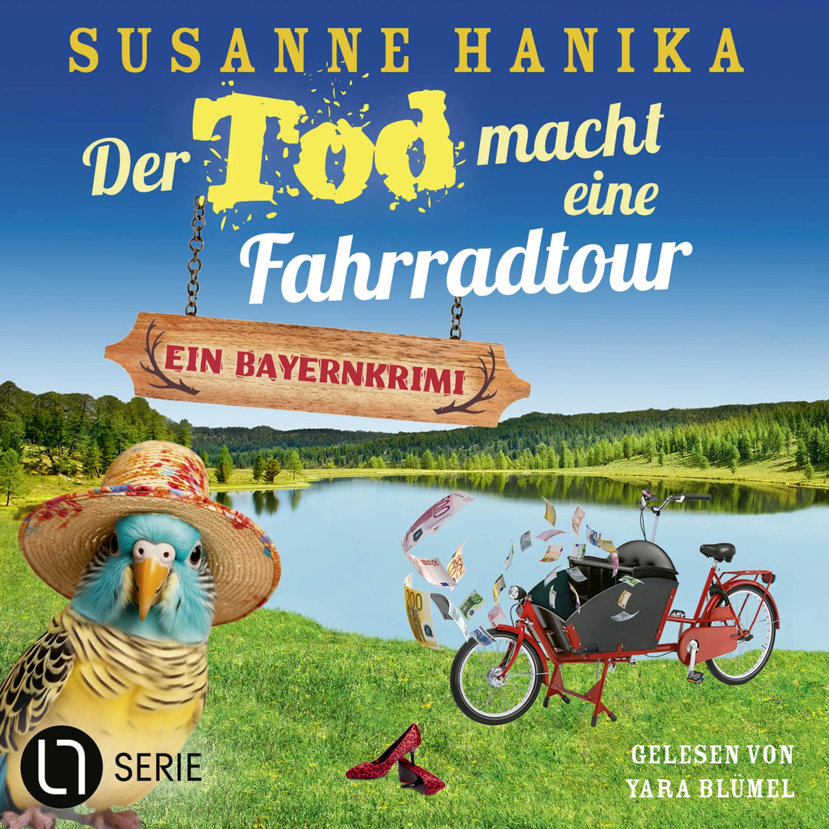 Der Tod macht eine Fahrradtour - Sofia und die Hirschgrund-Morde, Teil 22