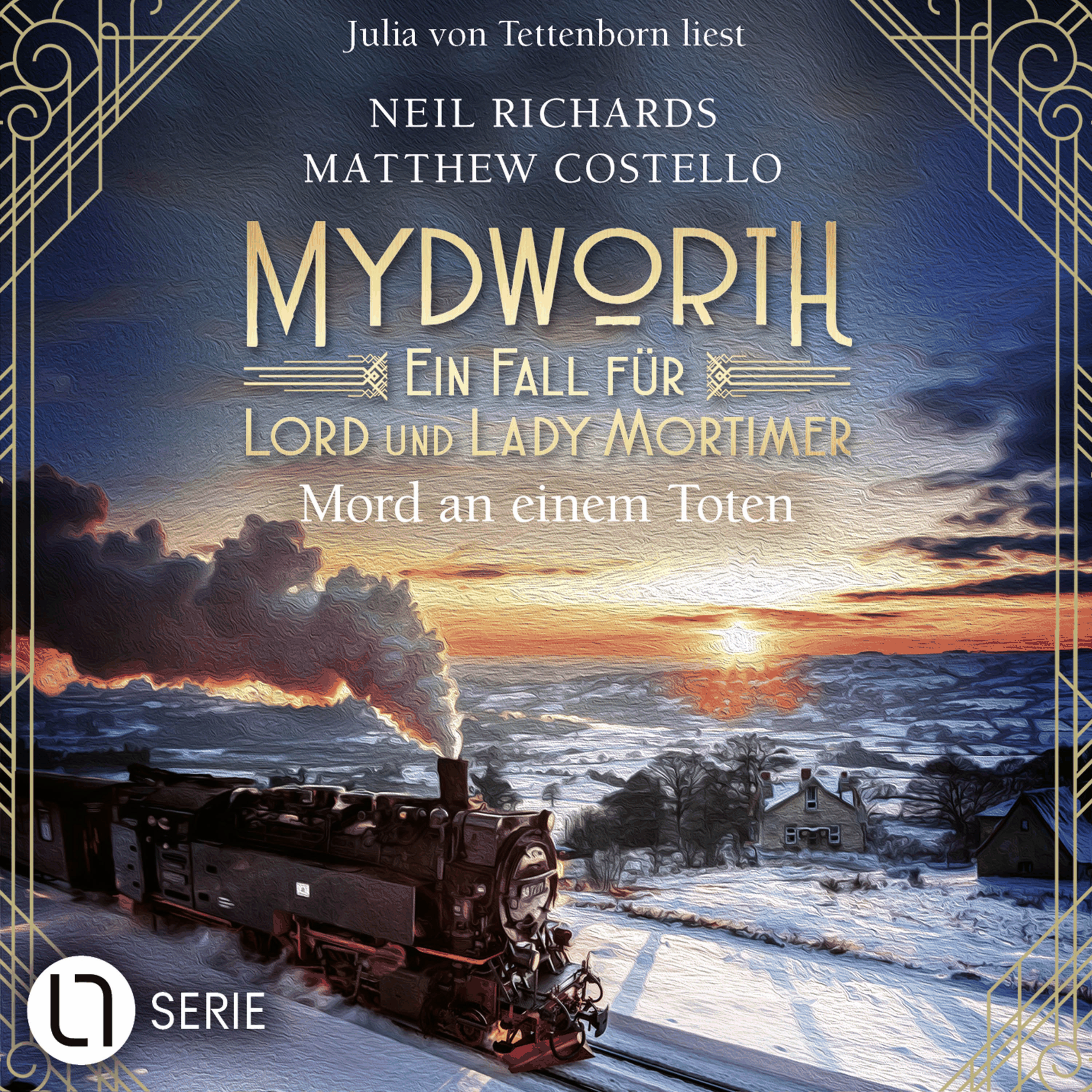 Mord an einem Toten - Mydworth - Ein Fall für Lord und Lady Mortimer - Folge 17