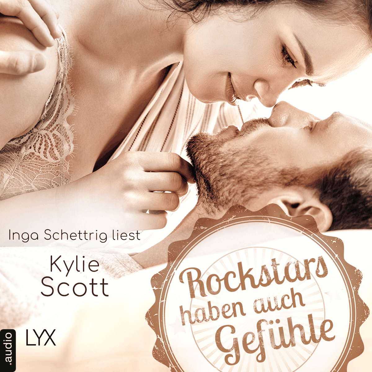 Rockstars haben auch Gefühle - Rockstars, Teil 6.5