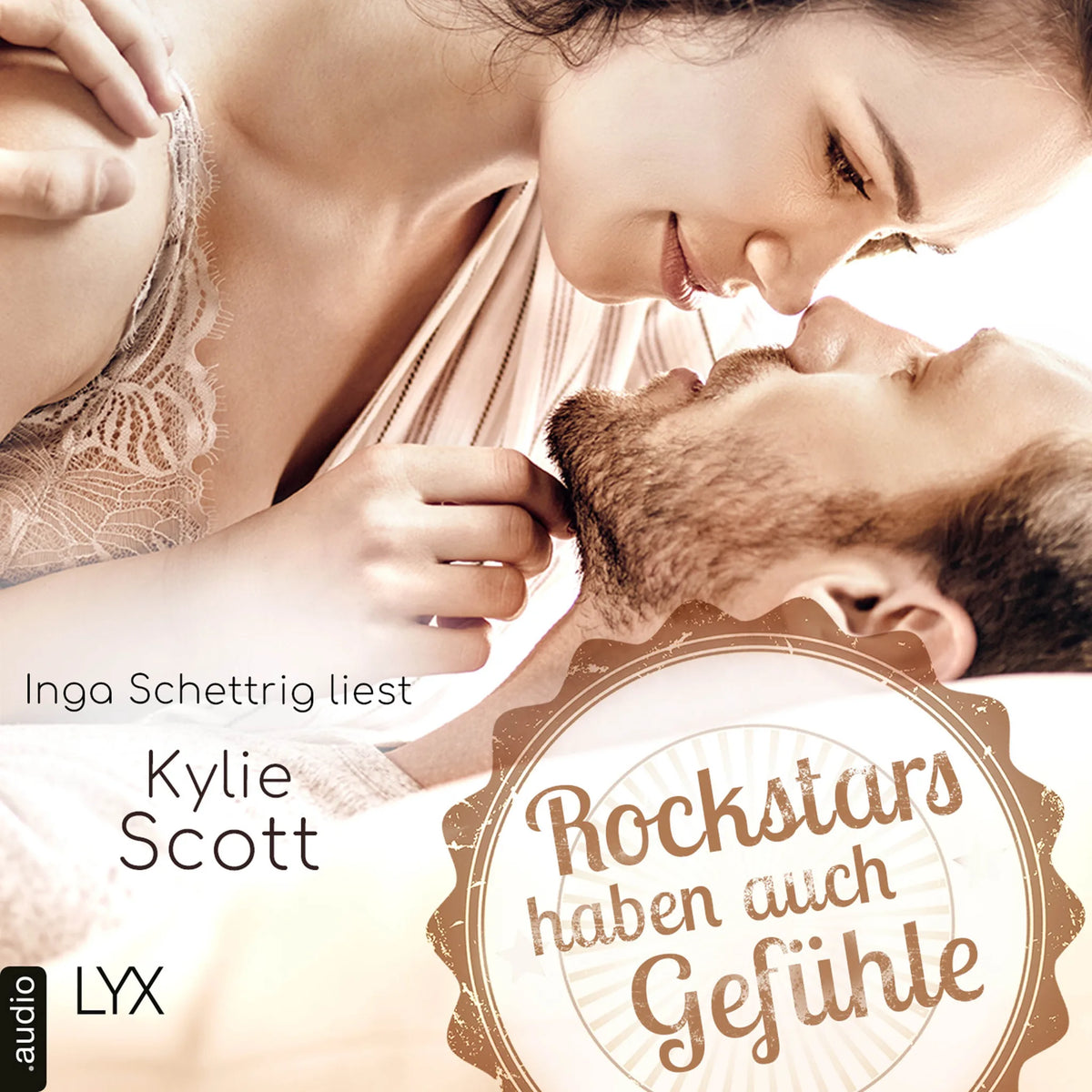 Rockstars haben auch Gefühle - Rockstars, Teil 6.5