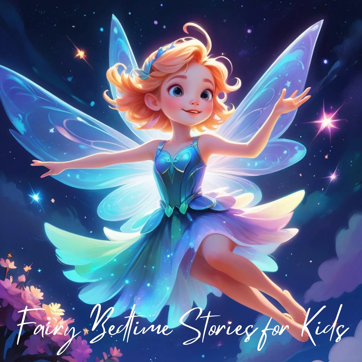 Fairy Bedtime Stories for Kids