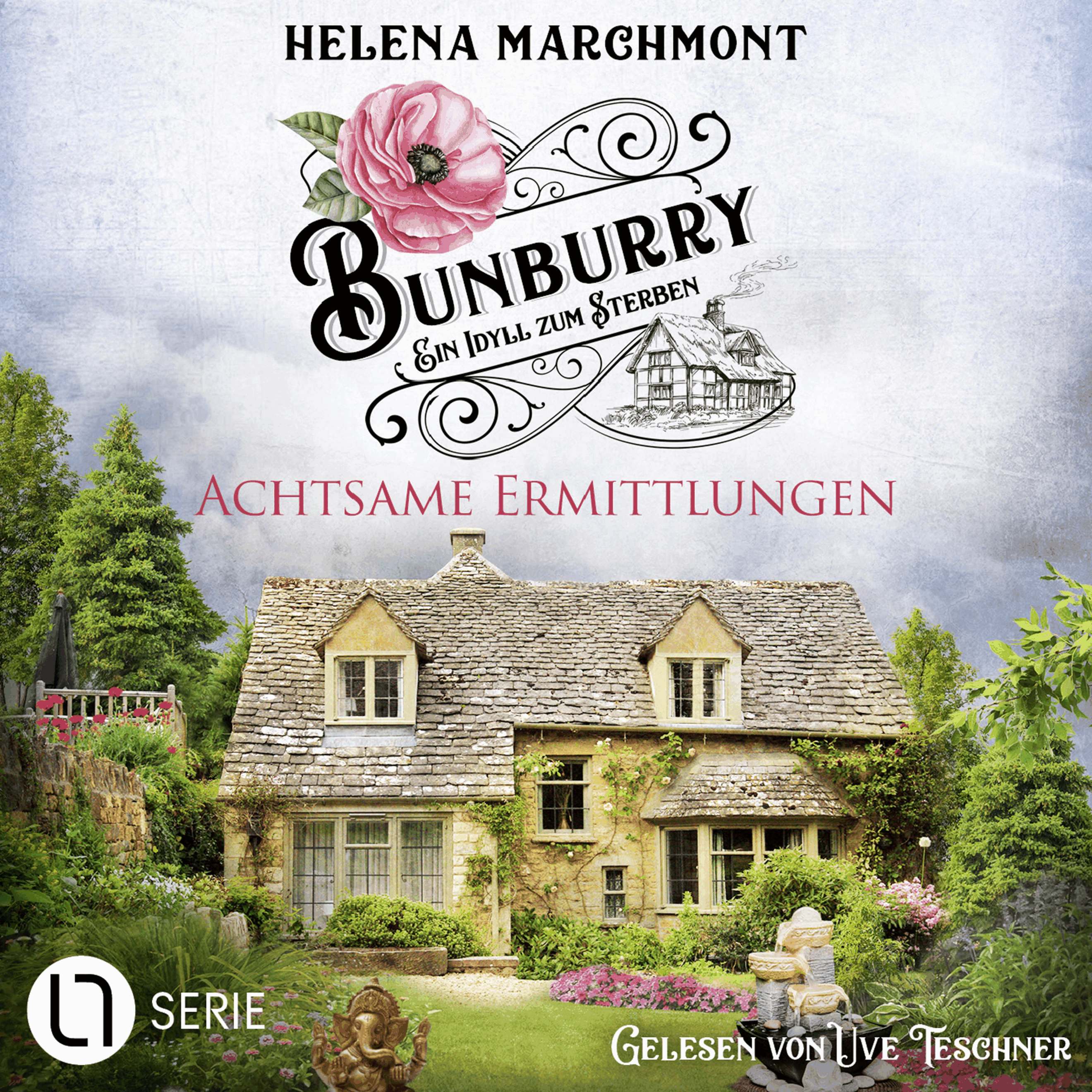 Achtsame Ermittlungen - Bunburry - Ein Idyll zum Sterben, Folge 18