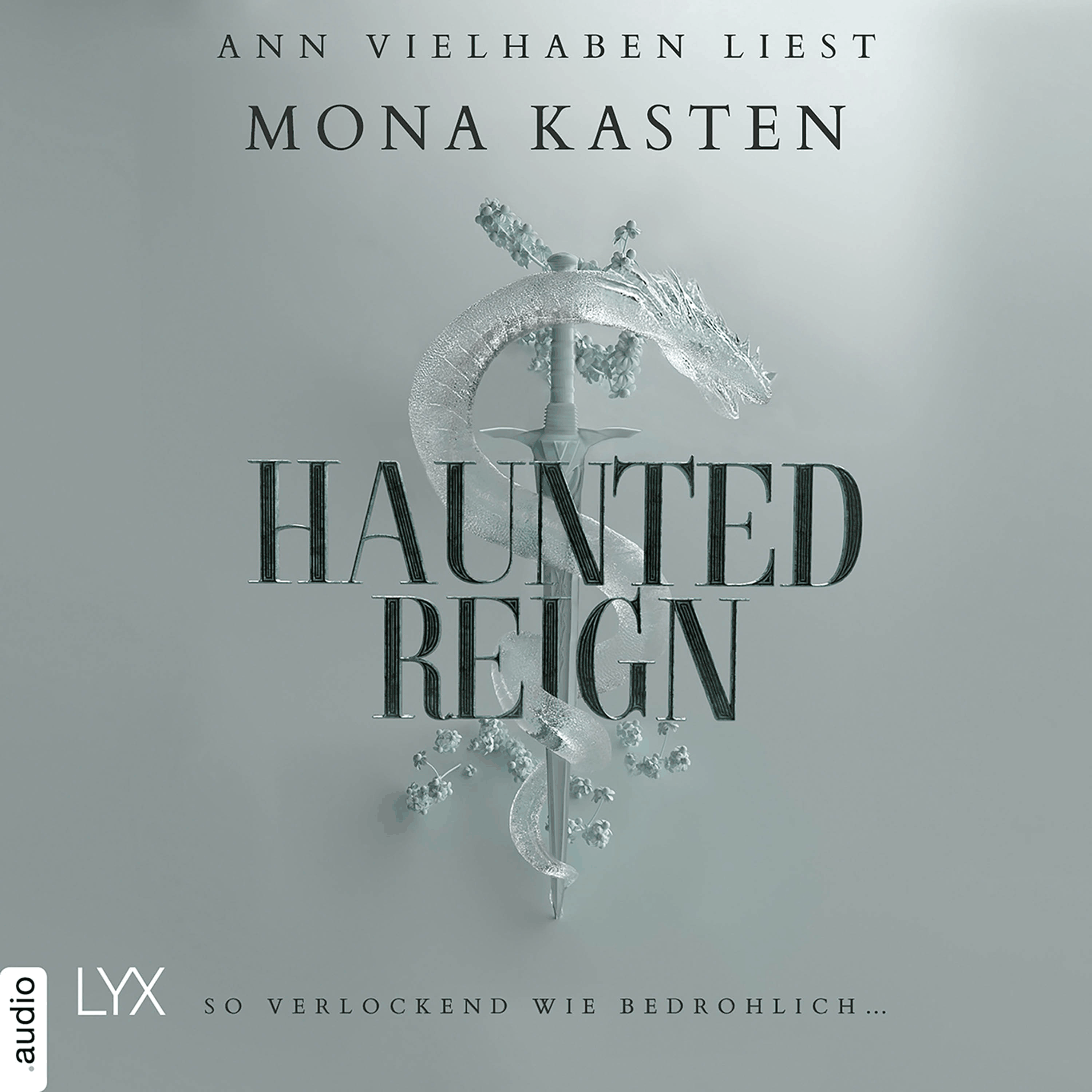 Haunted Reign - Everfall Academy, Band 2