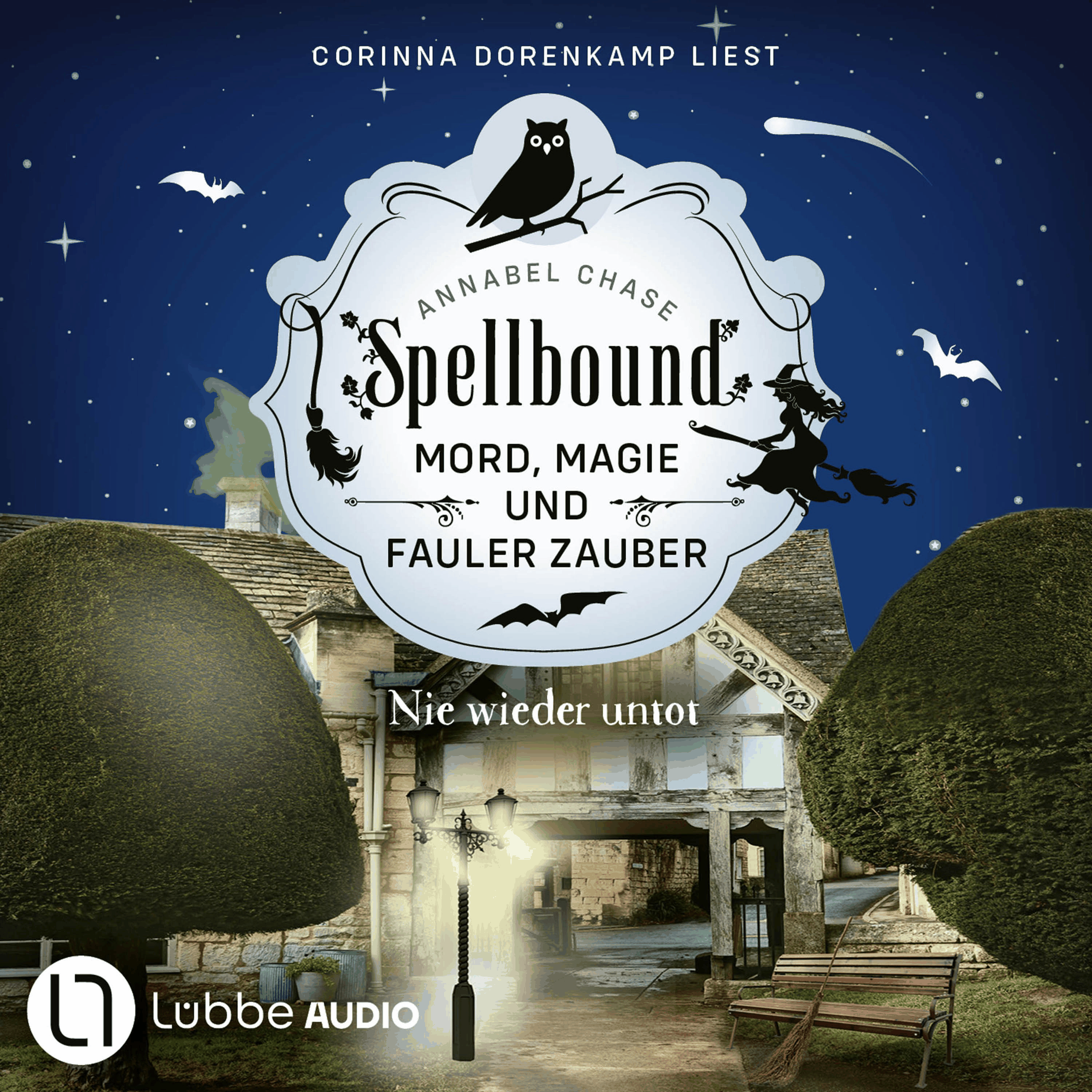Nie wieder untot - Spellbound - Mord, Magie und fauler Zauber, Folge 7