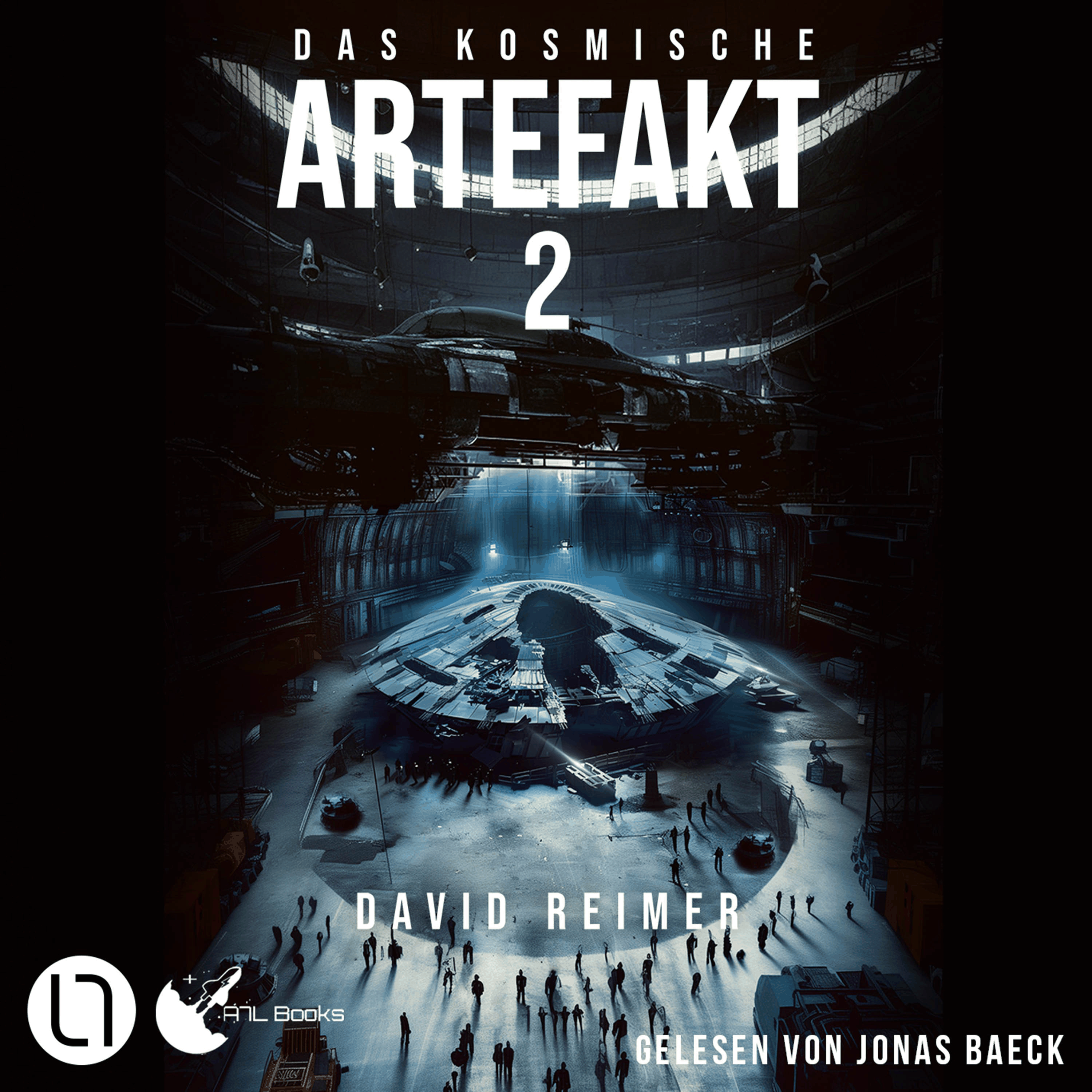 Das kosmische Artefakt - Das kosmische Artefakt, Teil 2