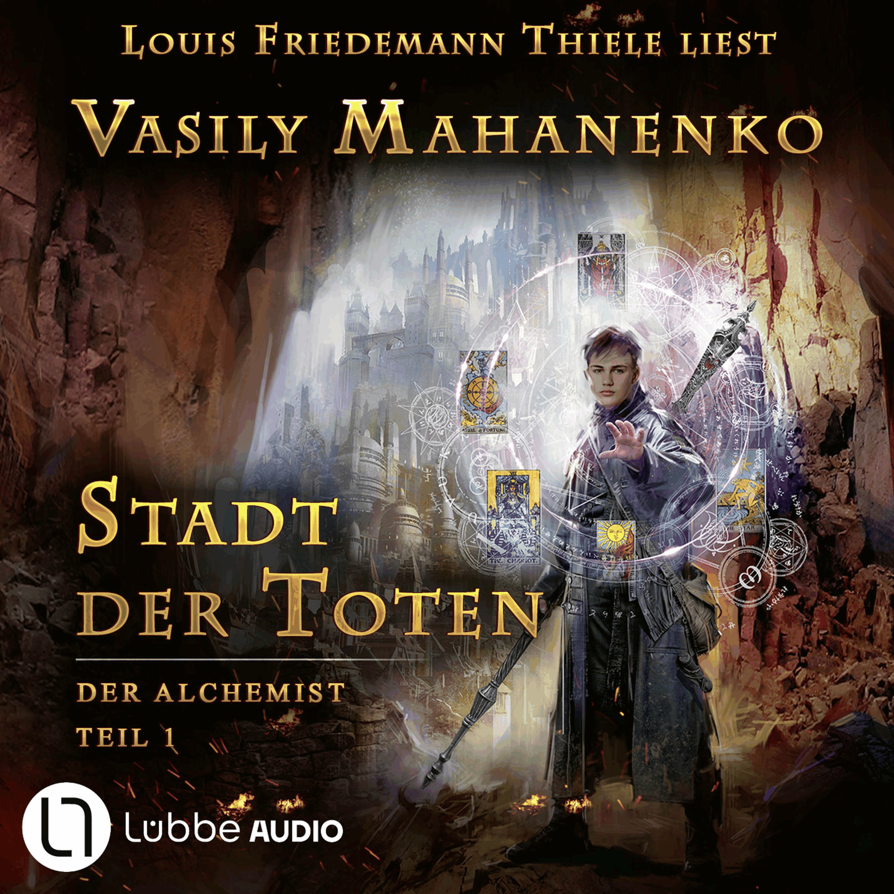 Stadt der Toten - Der Alchemist, Teil 1