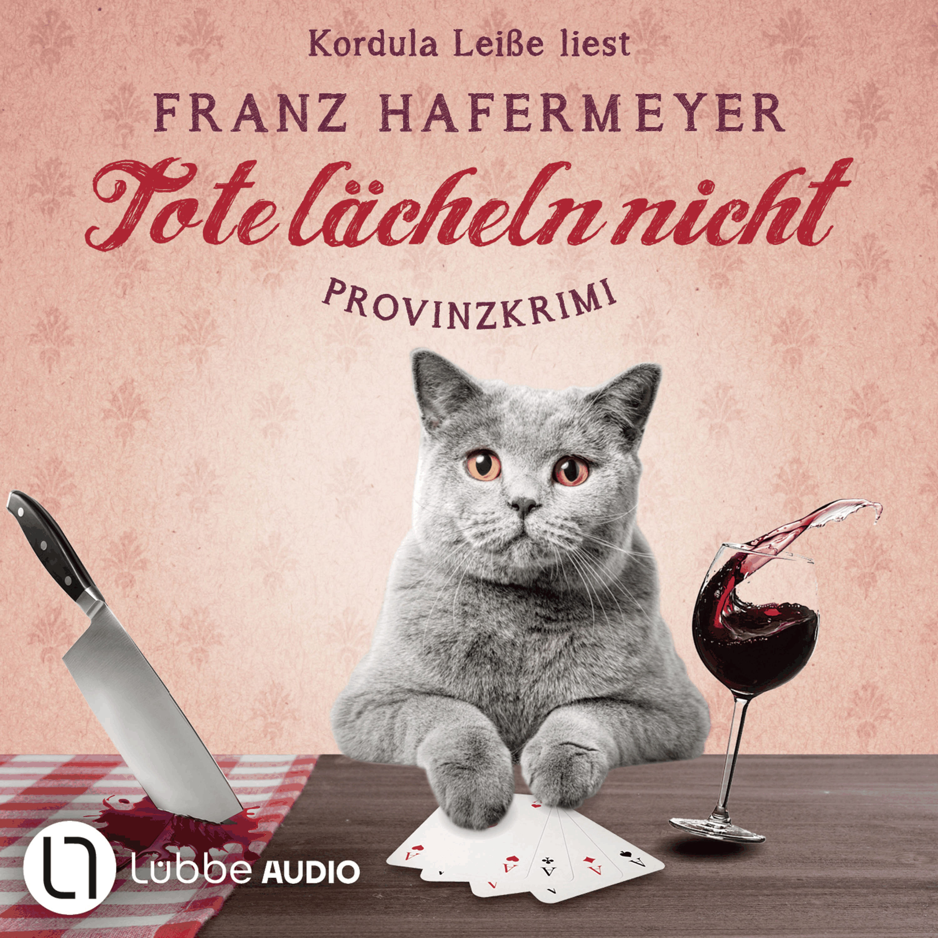 Tote lächeln nicht - Schäfer und Dorn, Teil 1