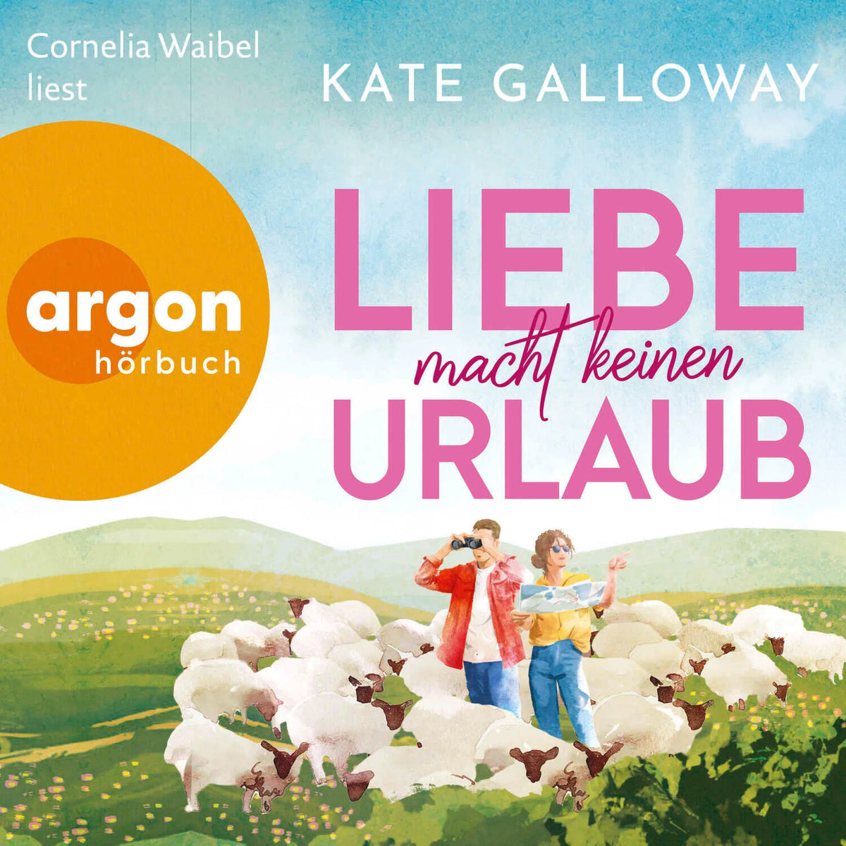 Liebe macht keinen Urlaub (Ungekürzte Lesung)
