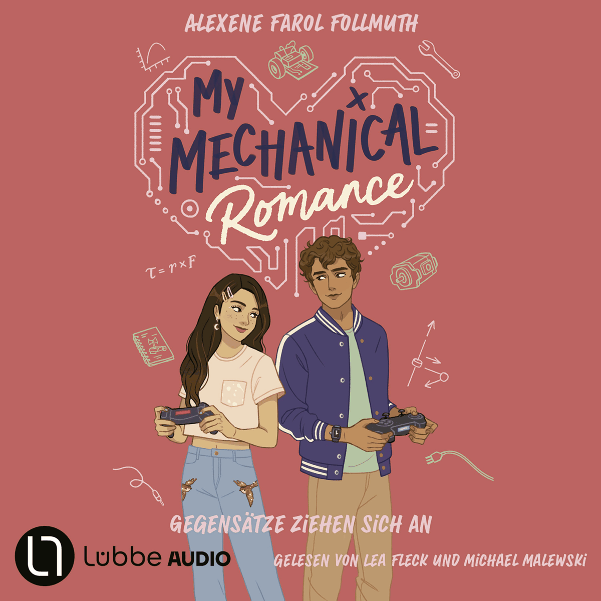 My Mechanical Romance - Gegensätze ziehen sich an