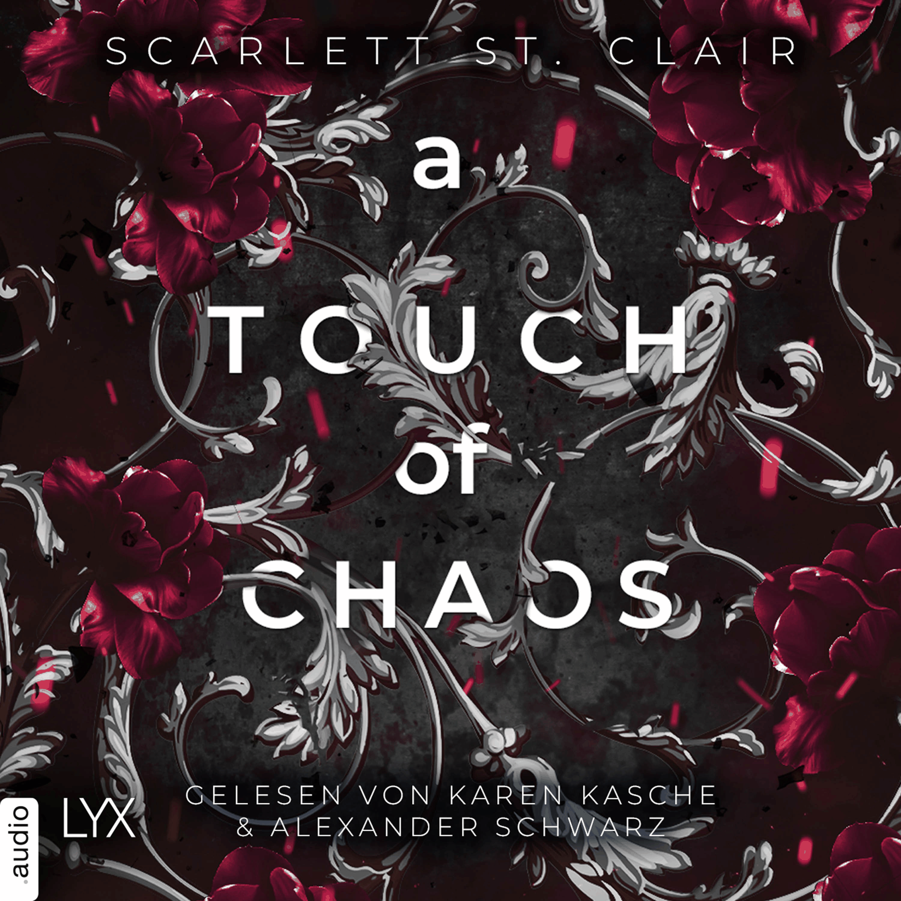 A Touch of Chaos - Hades&Persephone, Teil 4