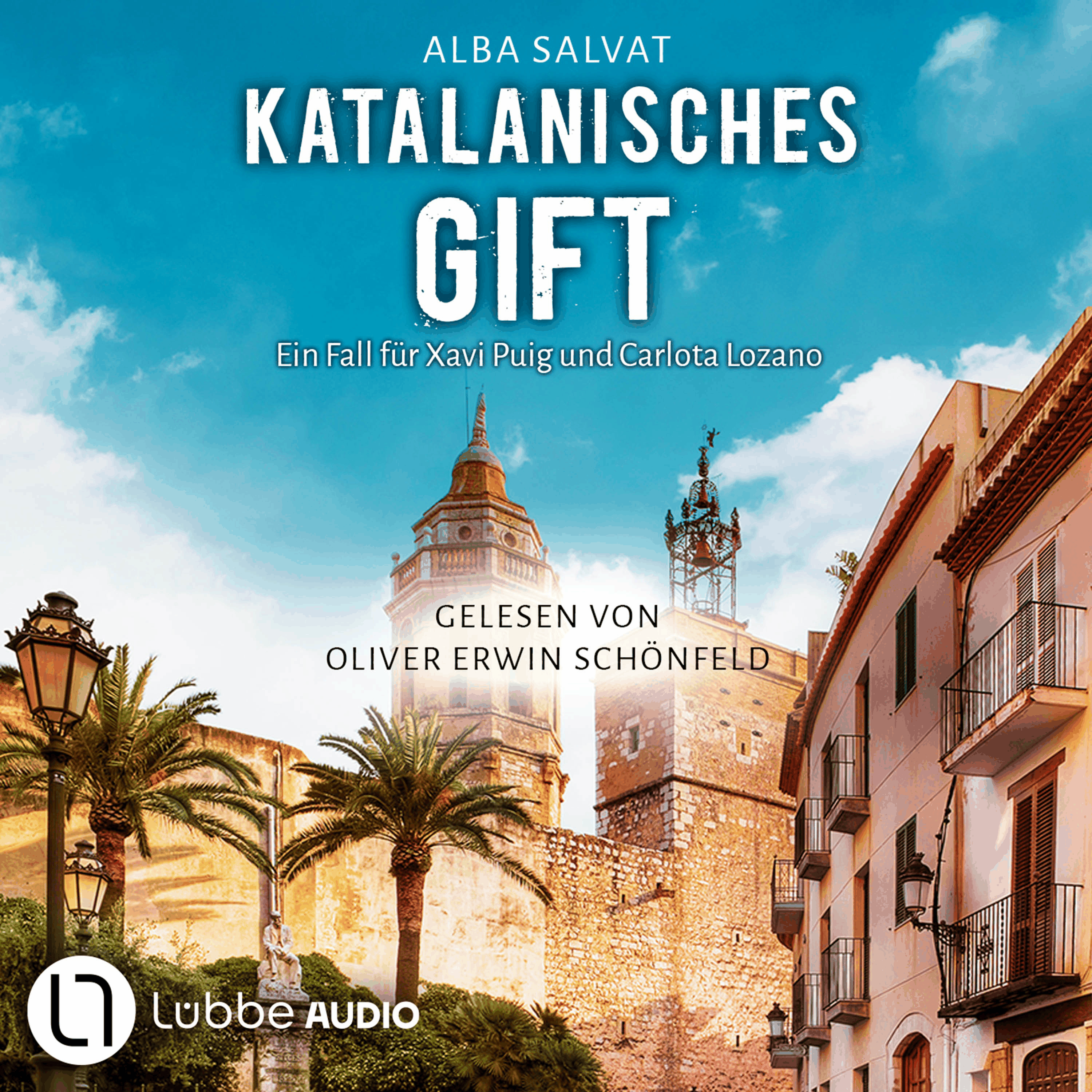 Katalanisches Gift - Xavi Puig & Carlota Lozano ermitteln, Teil 2