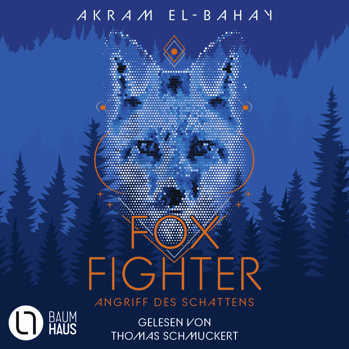 Angriff des Schattens - Foxfighter, Teil 1