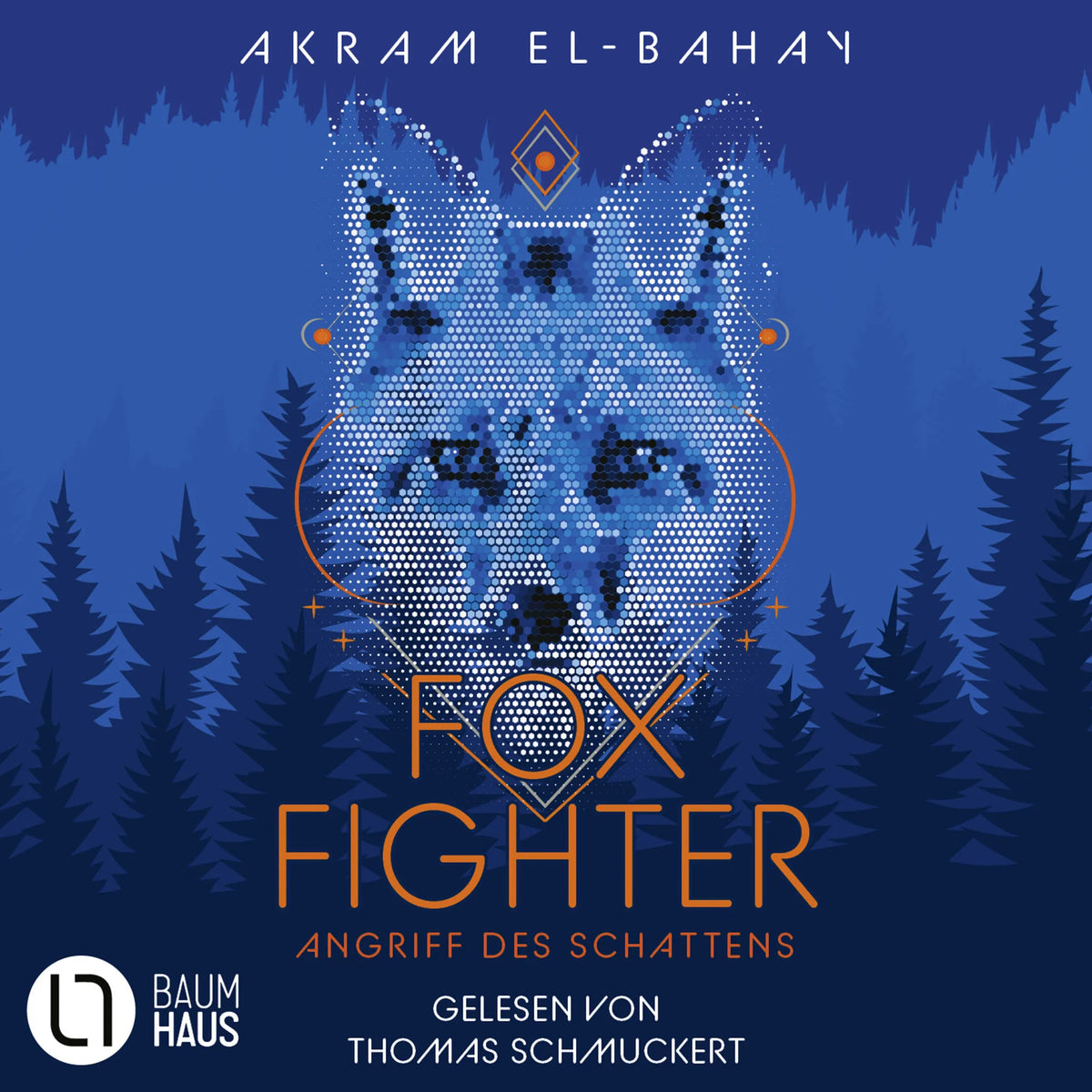 Angriff des Schattens - Foxfighter, Teil 1