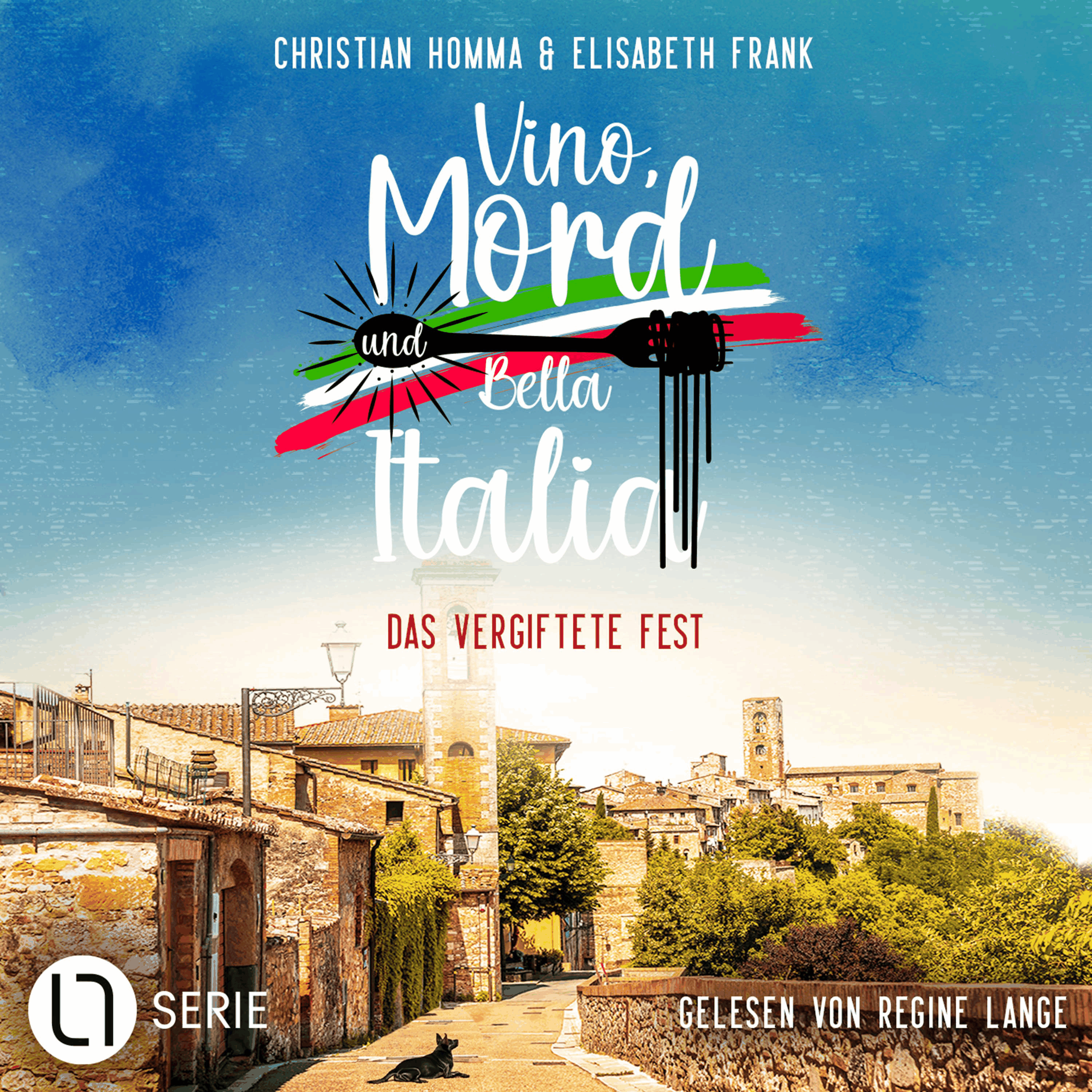 Das vergiftete Fest - Vino, Mord und Bella Italia!, Folge 1
