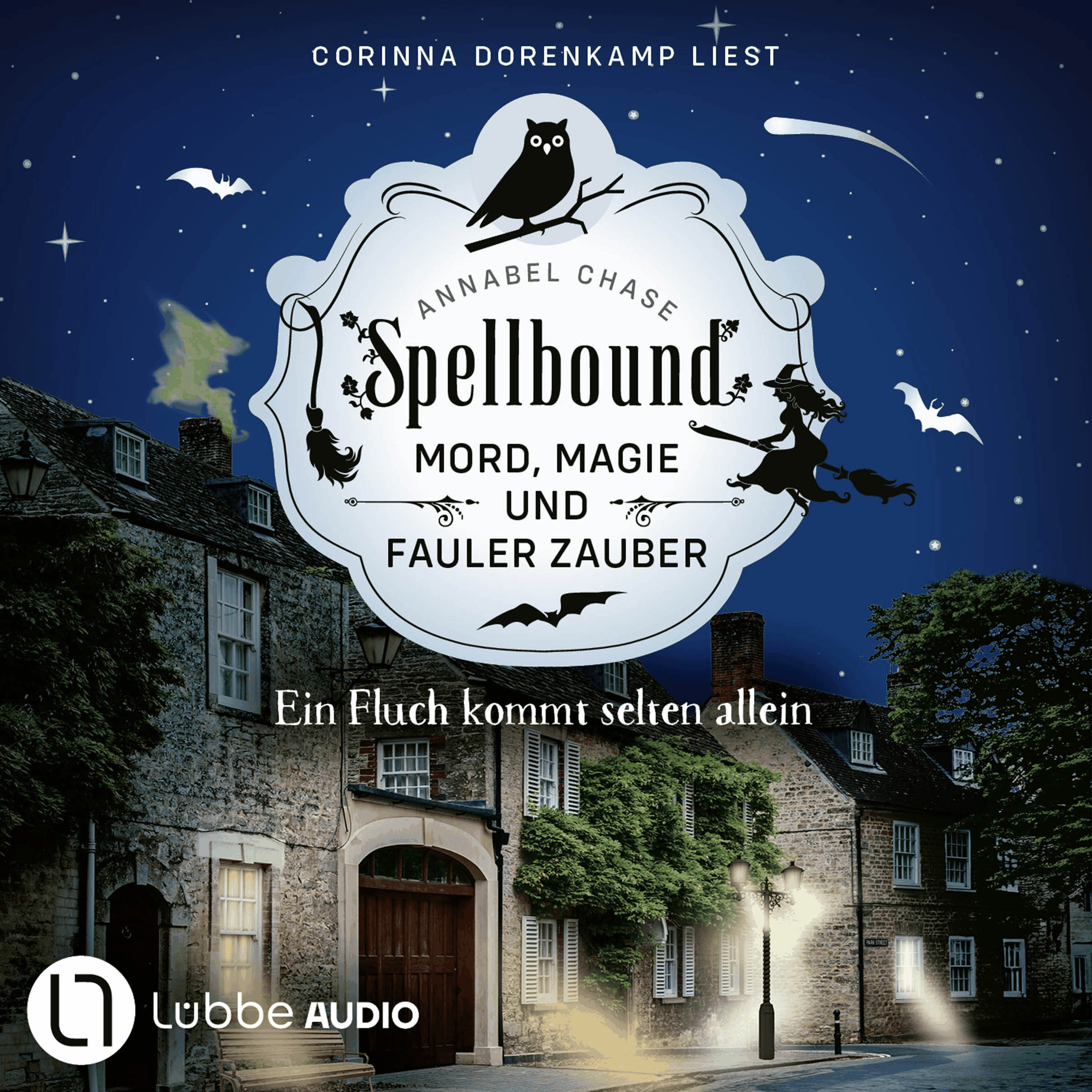 Ein Fluch kommt selten allein - Spellbound - Mord, Magie und fauler Zauber, Folge 10