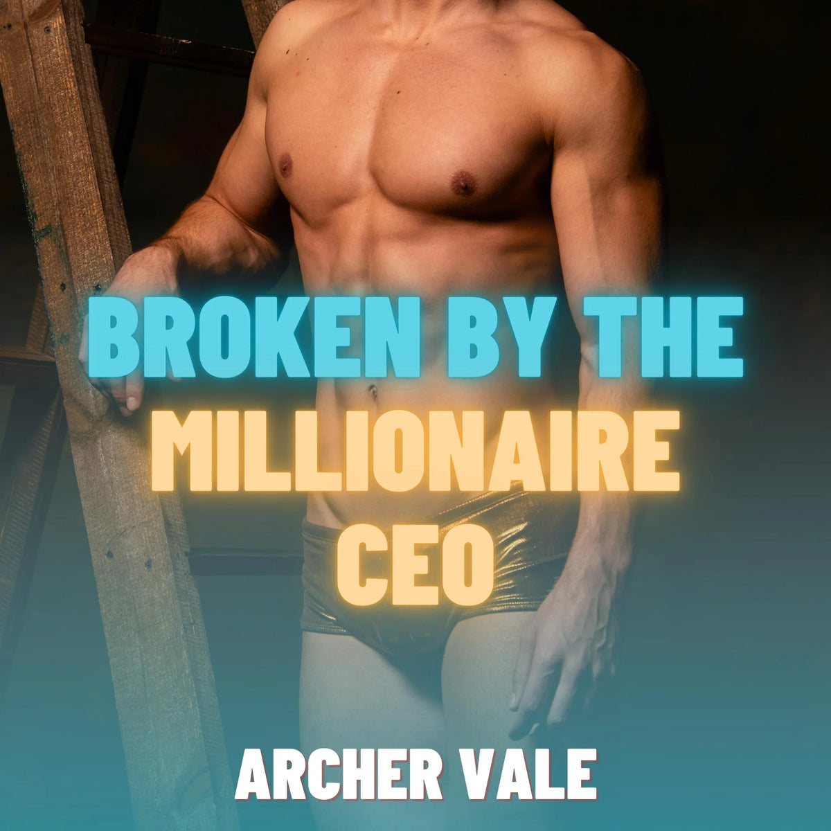 Broken by the Millionaire CEO (Gay Chastity Training Erotica)
