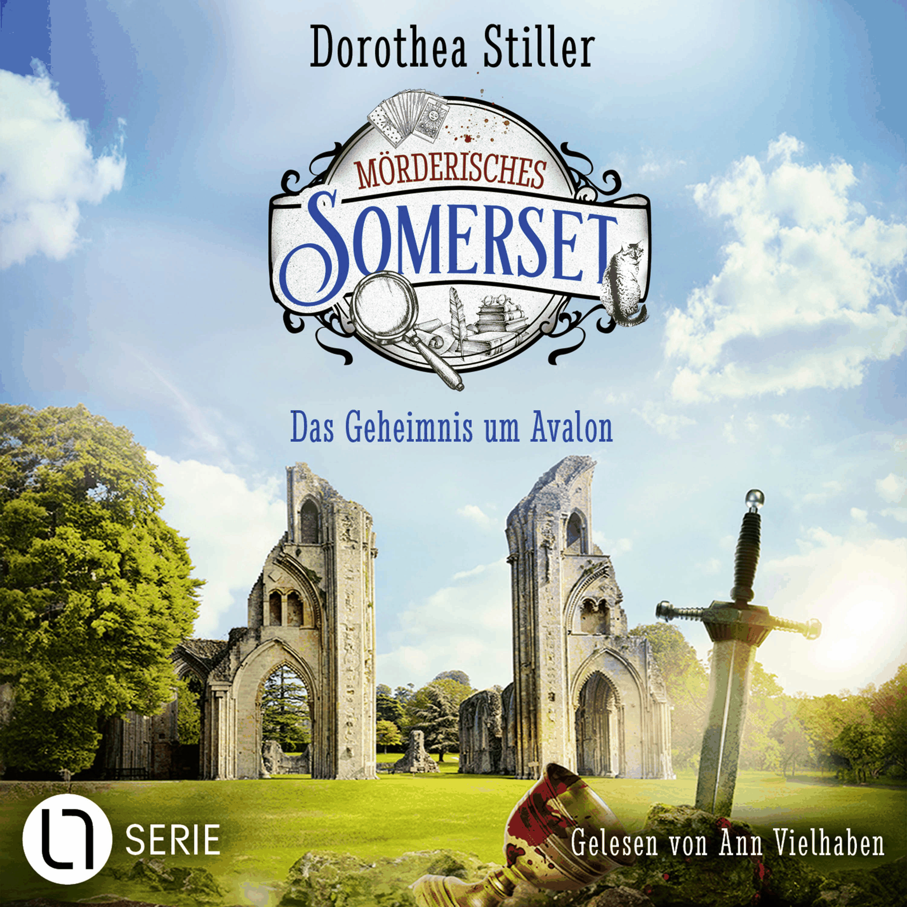 Das Geheimnis um Avalon - Mörderisches Somerset, Folge 7